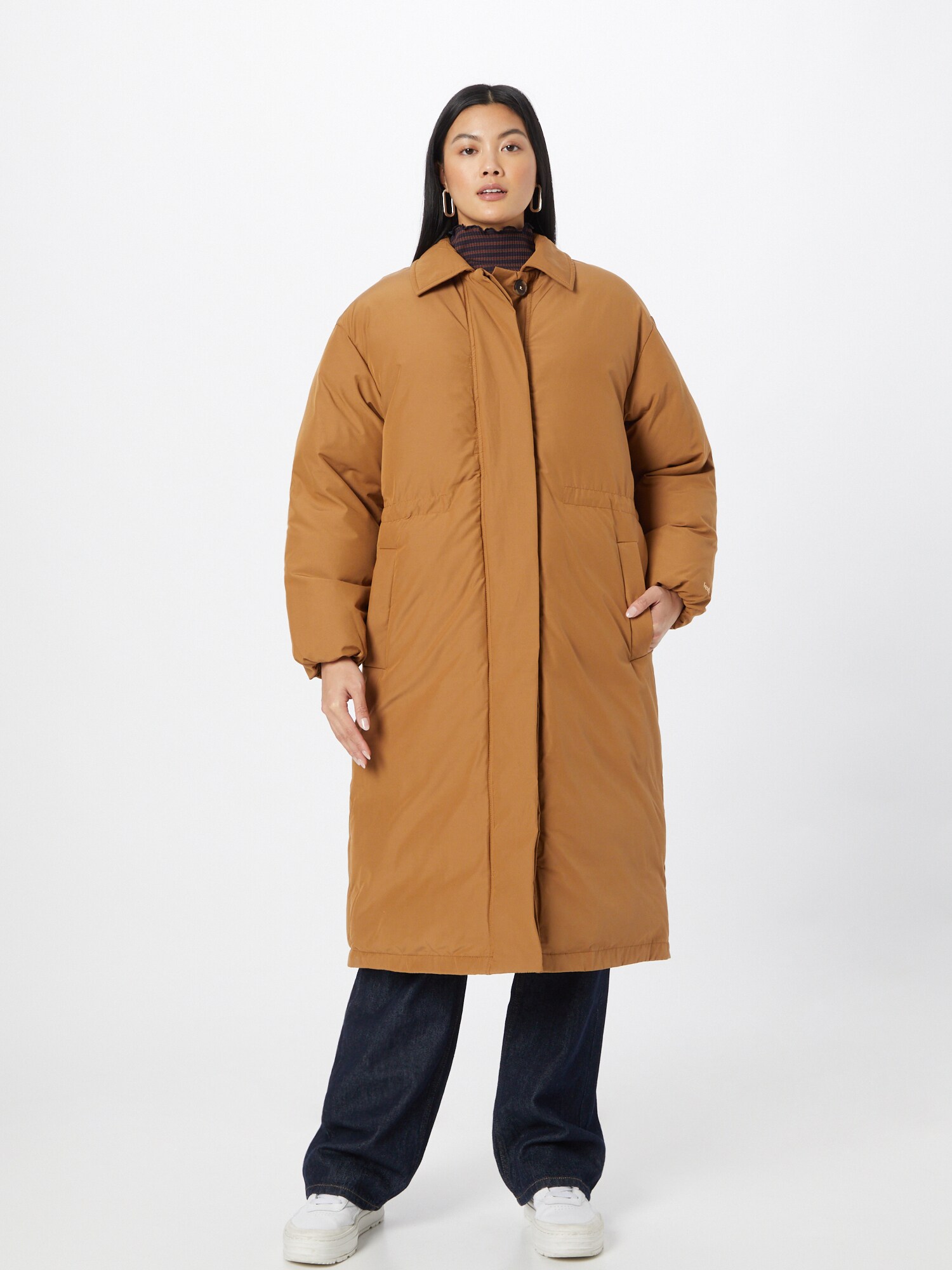 LEVI'S ® Télikabátok 'Puffer Trench'  barna termék 2. képe