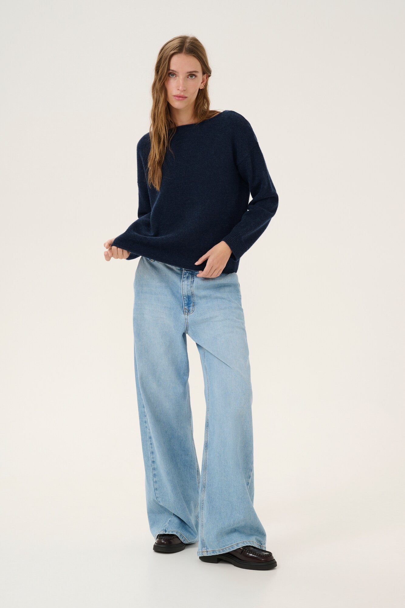 Thumbnail - My Essential Wardrobe Pullover HuxiMW