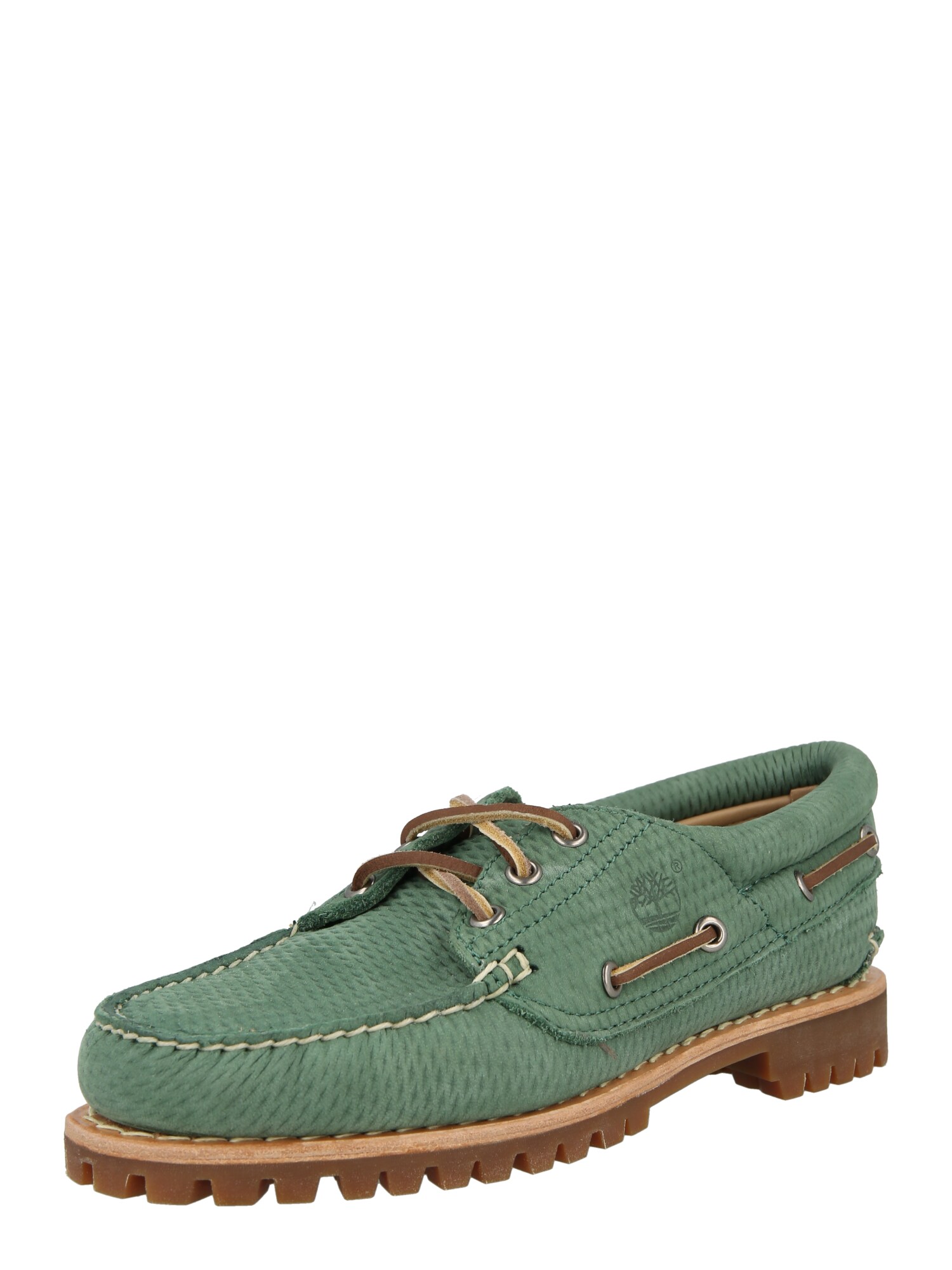 TIMBERLAND Mocasini  verde mentă