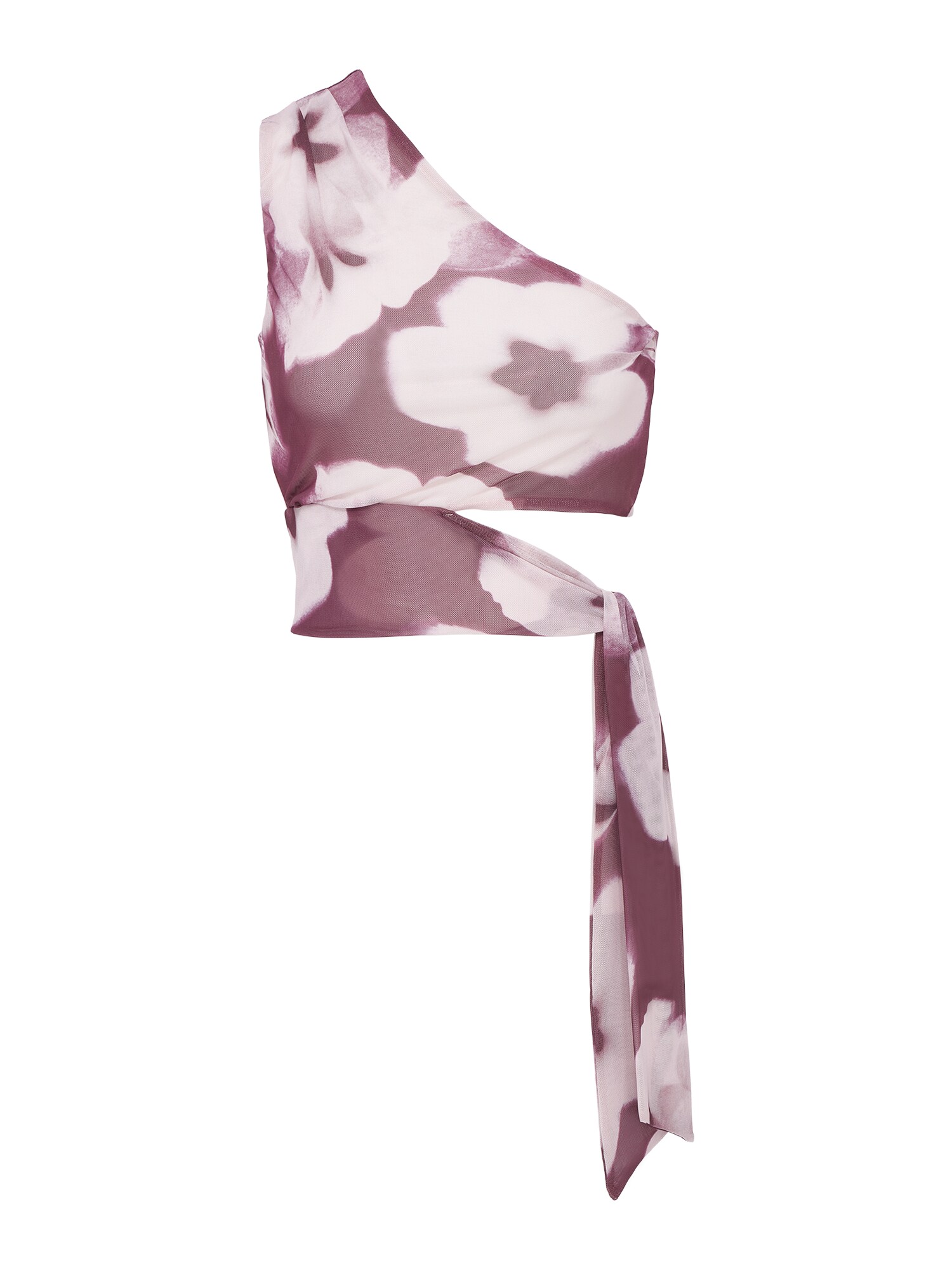 LeGer by Lena Gercke Top 'Floria'  lila / alb
