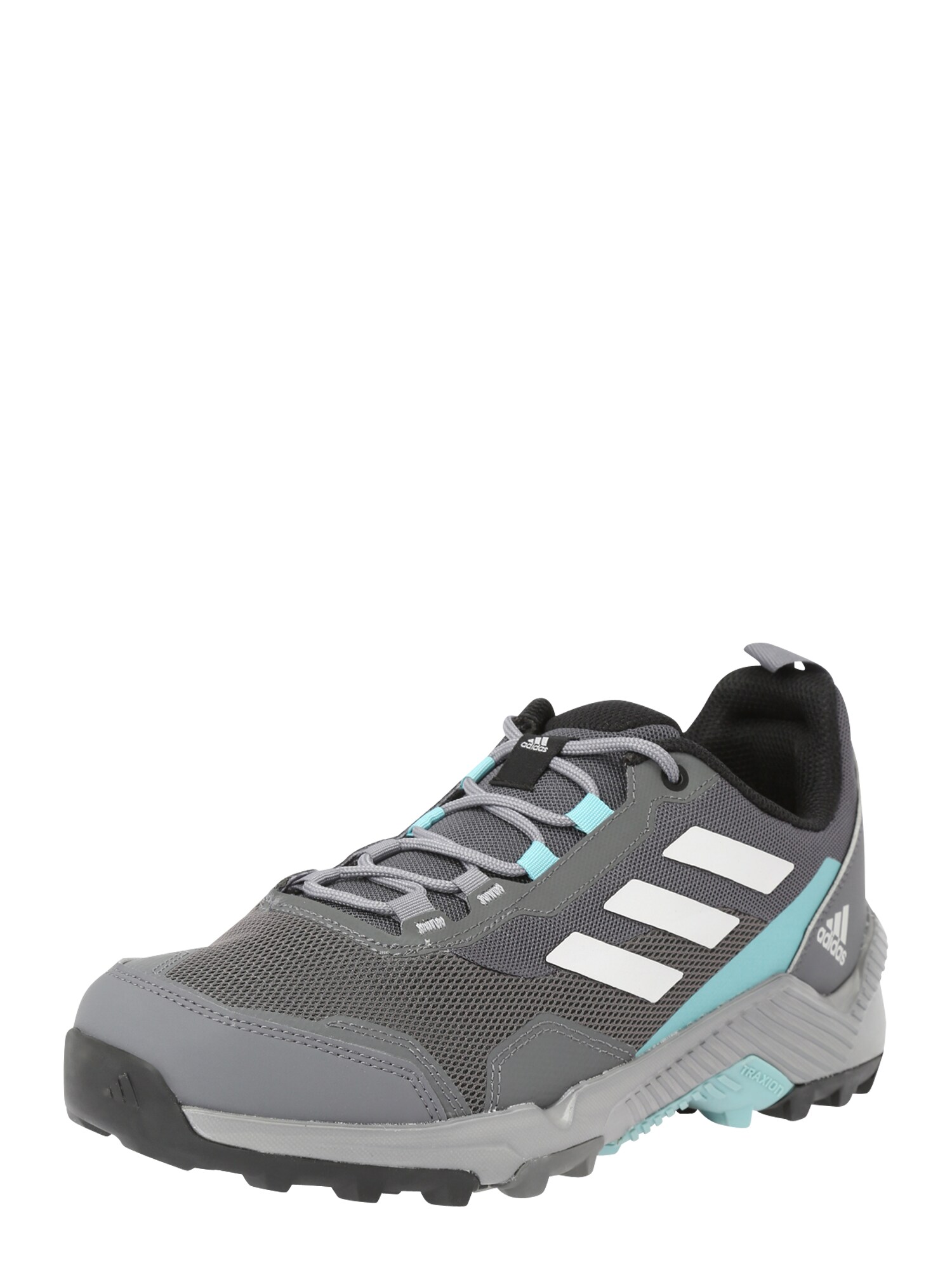 ADIDAS TERREX Nizki čevelj 'Eastrail 2.0'  cijansko modra / siva / srebrno-siva