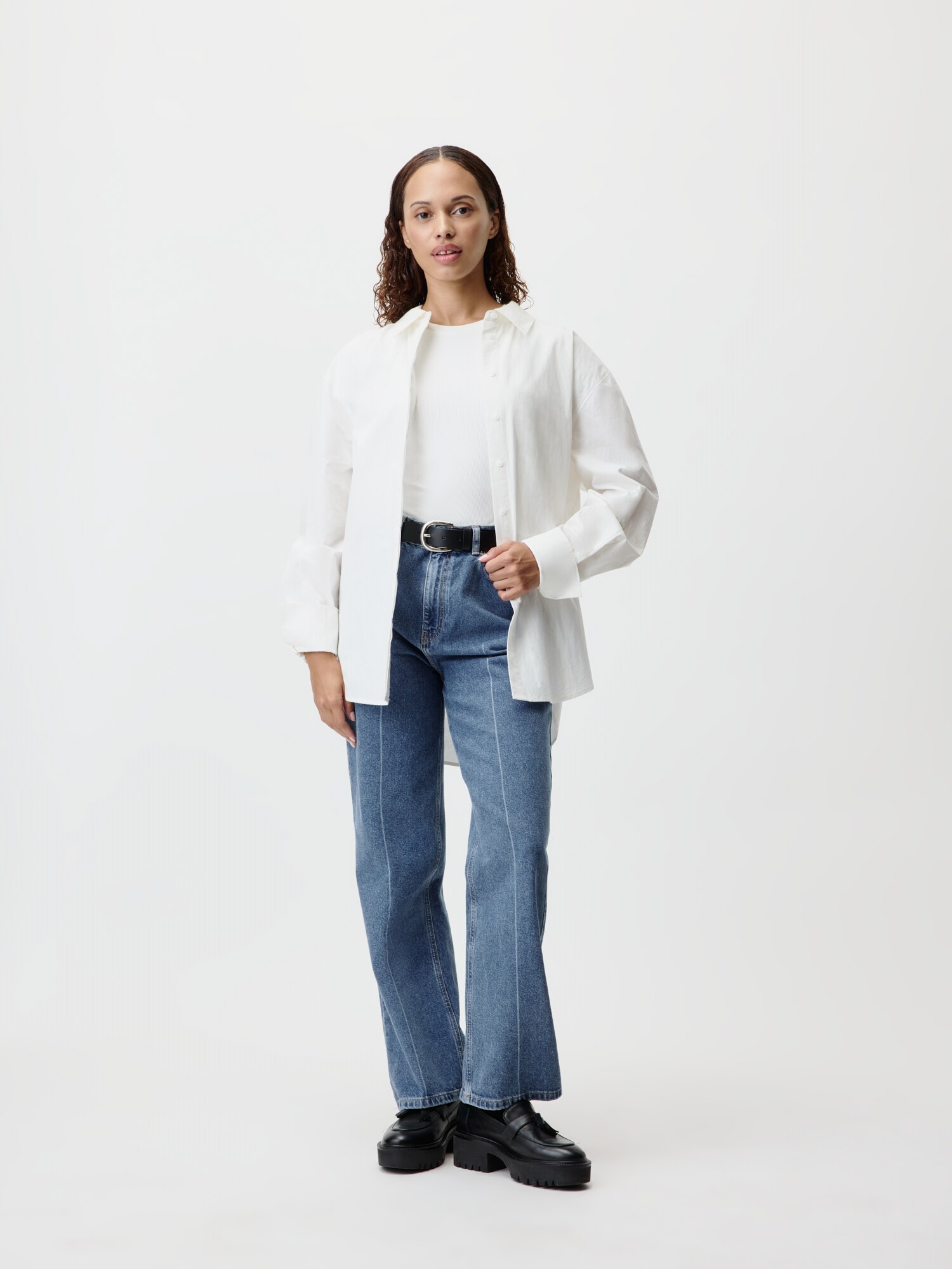 LeGer by Lena Gercke Džínsy 'Cathlin' modrá denim (obrázok 5)