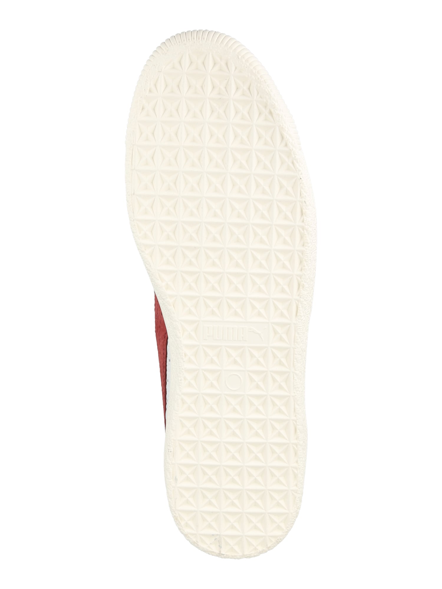 PUMA Zapatillas deportivas bajas 'Clyde MII'  oro / rojizo / blanco – imagen 3