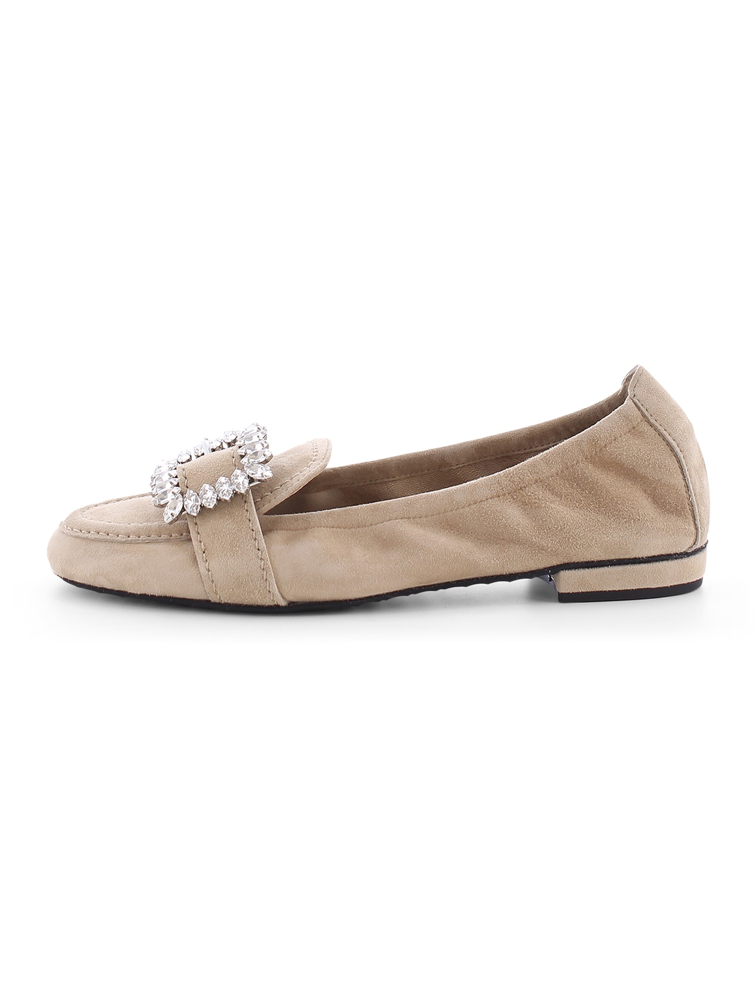 Kennel & Schmenger Kennel & Schmenger Ballerina 'MALU' dunkelbeige / hellbraun