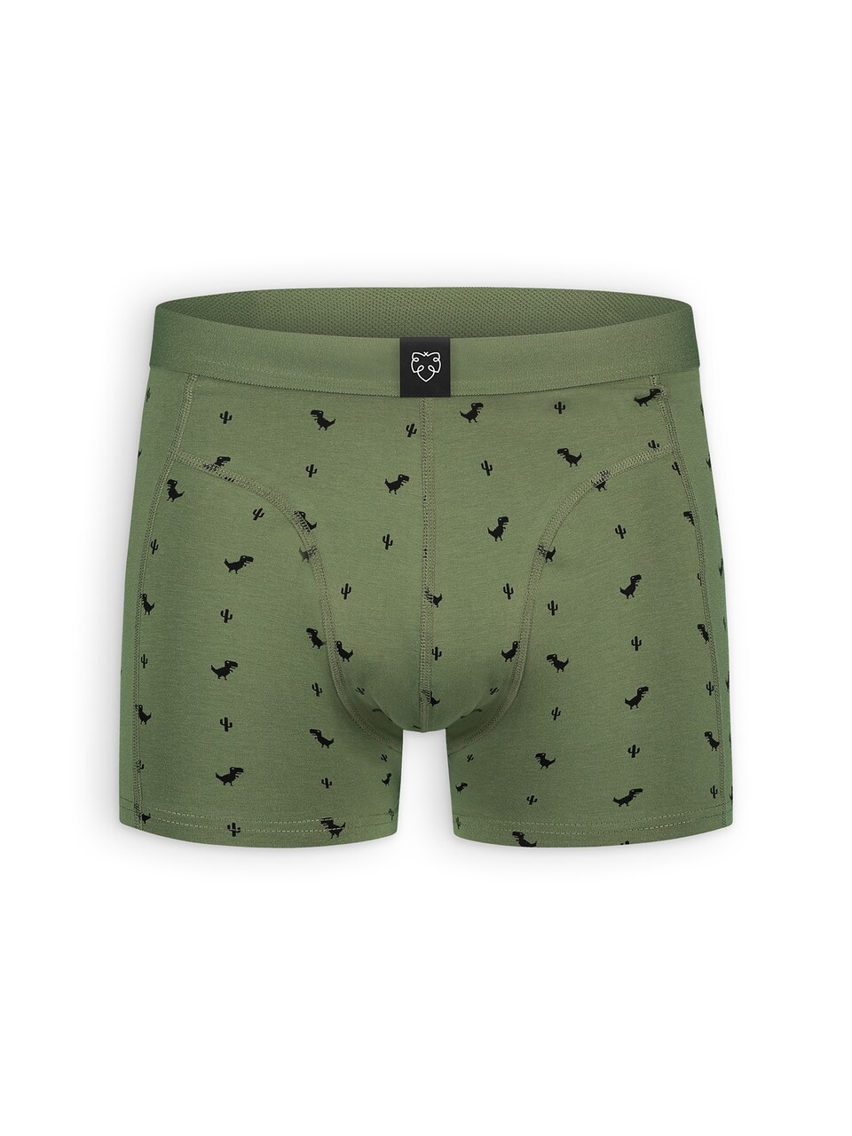 Boxershorts '8 Bit Dino'