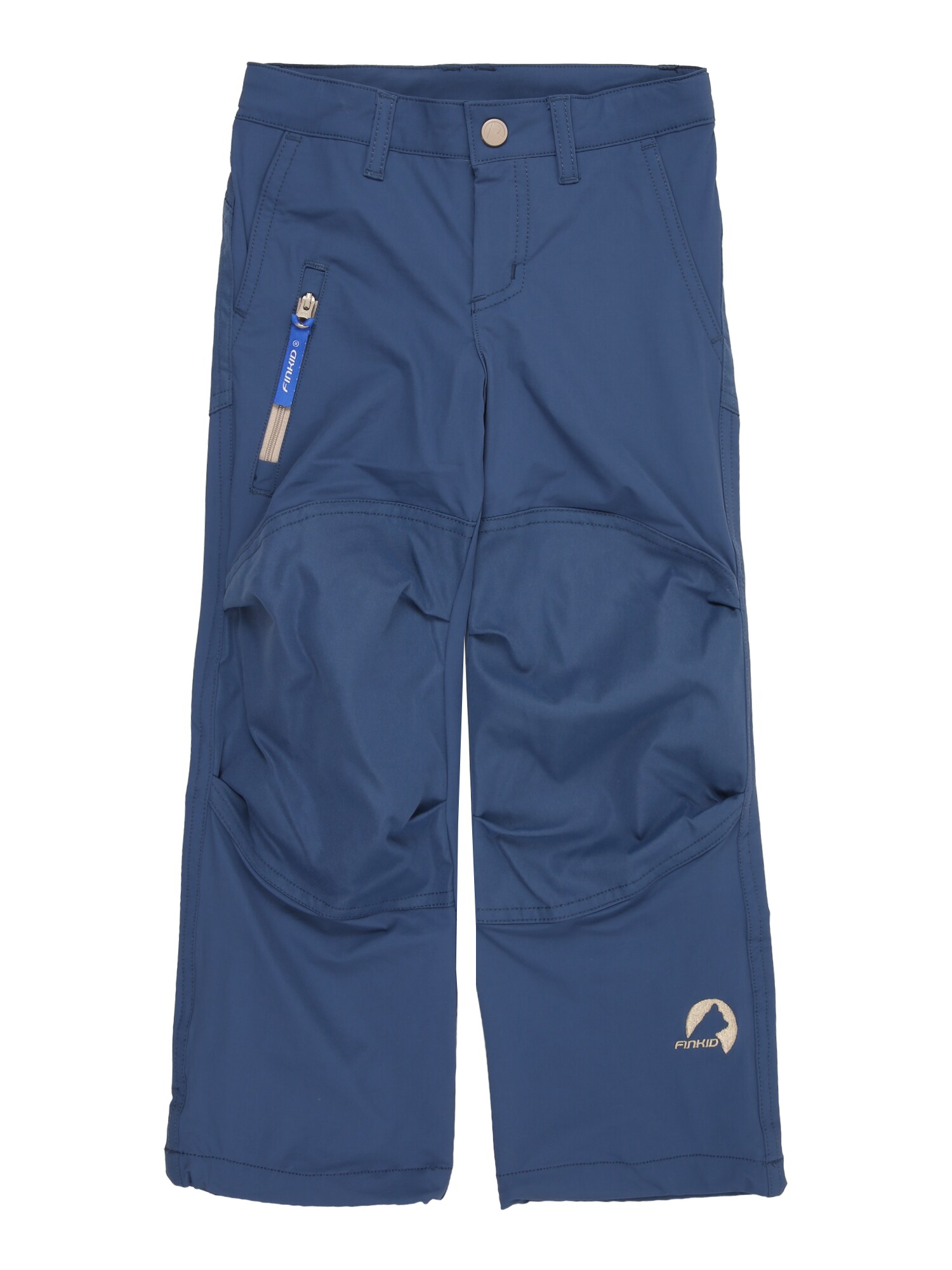 FINKID Pantaloni sport 'KIKSA MOVE'  bleumarin