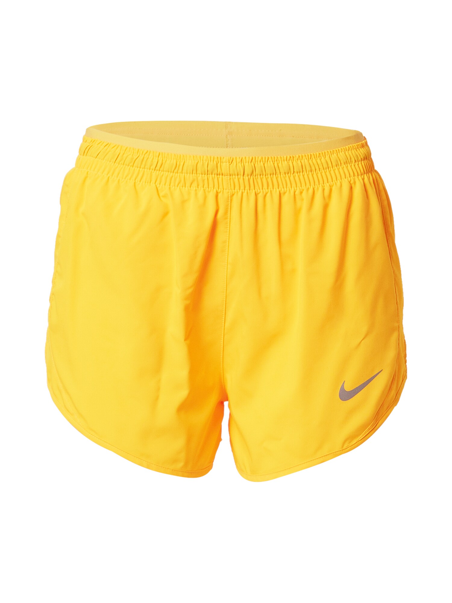 NIKE Sportinės kelnės  auksas / oranžinė