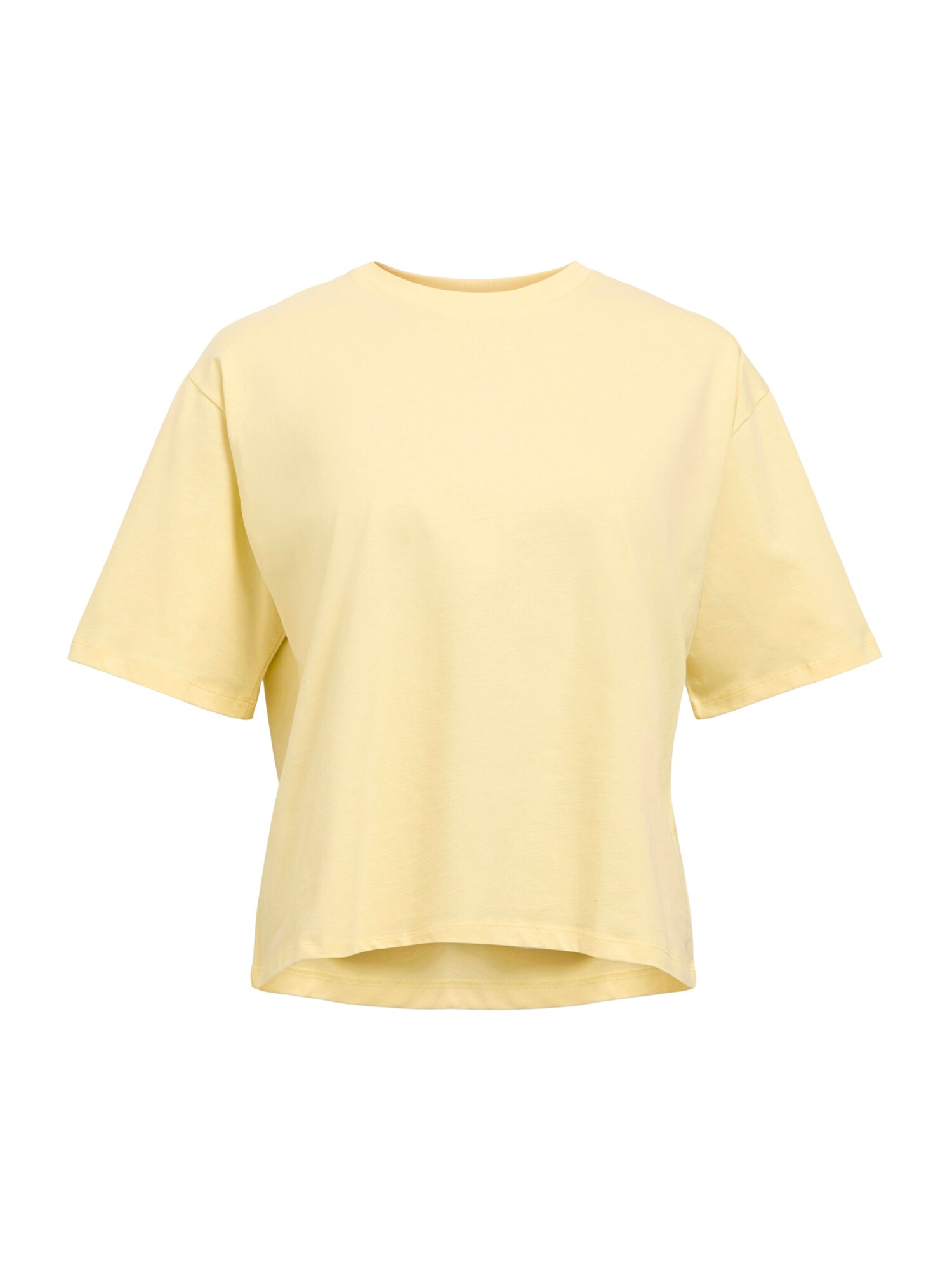 OBJECT Tricou OBJGIMA  galben deschis