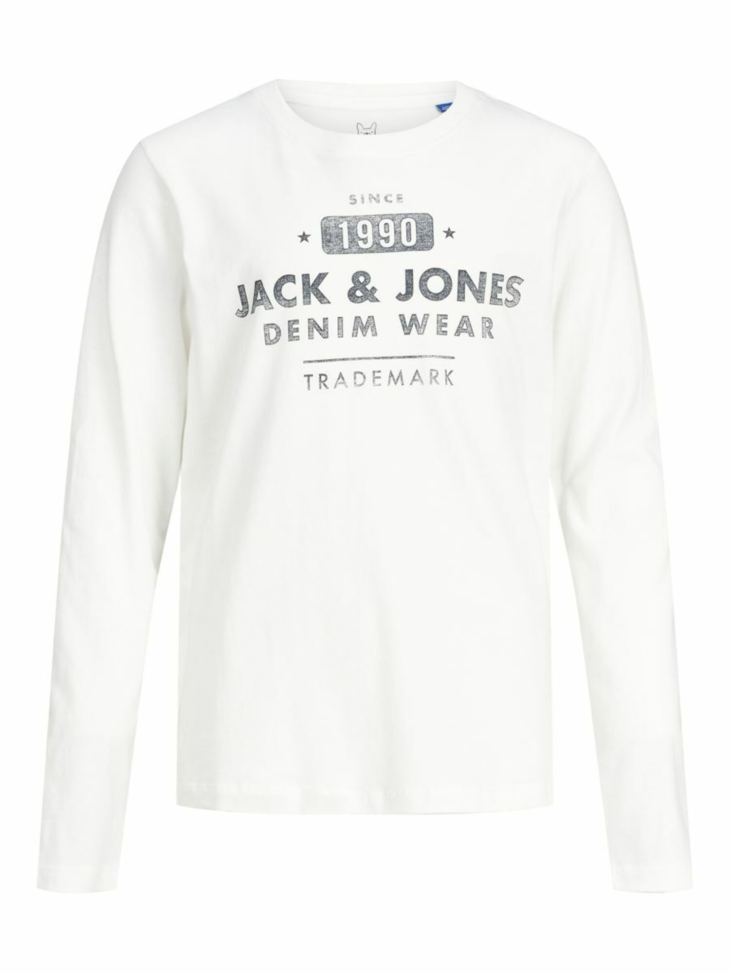 Jack & Jones Junior Marškinėliai  balta