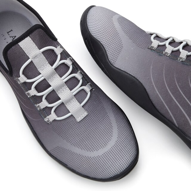 LASCANA, Slip on boty, šedá, obrázek 1 z 3