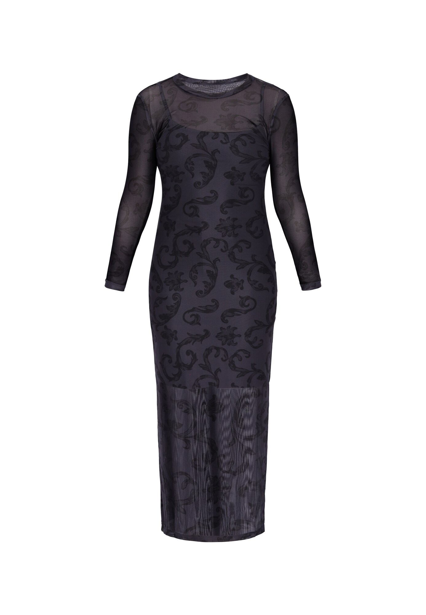 Usha Vestido  negro