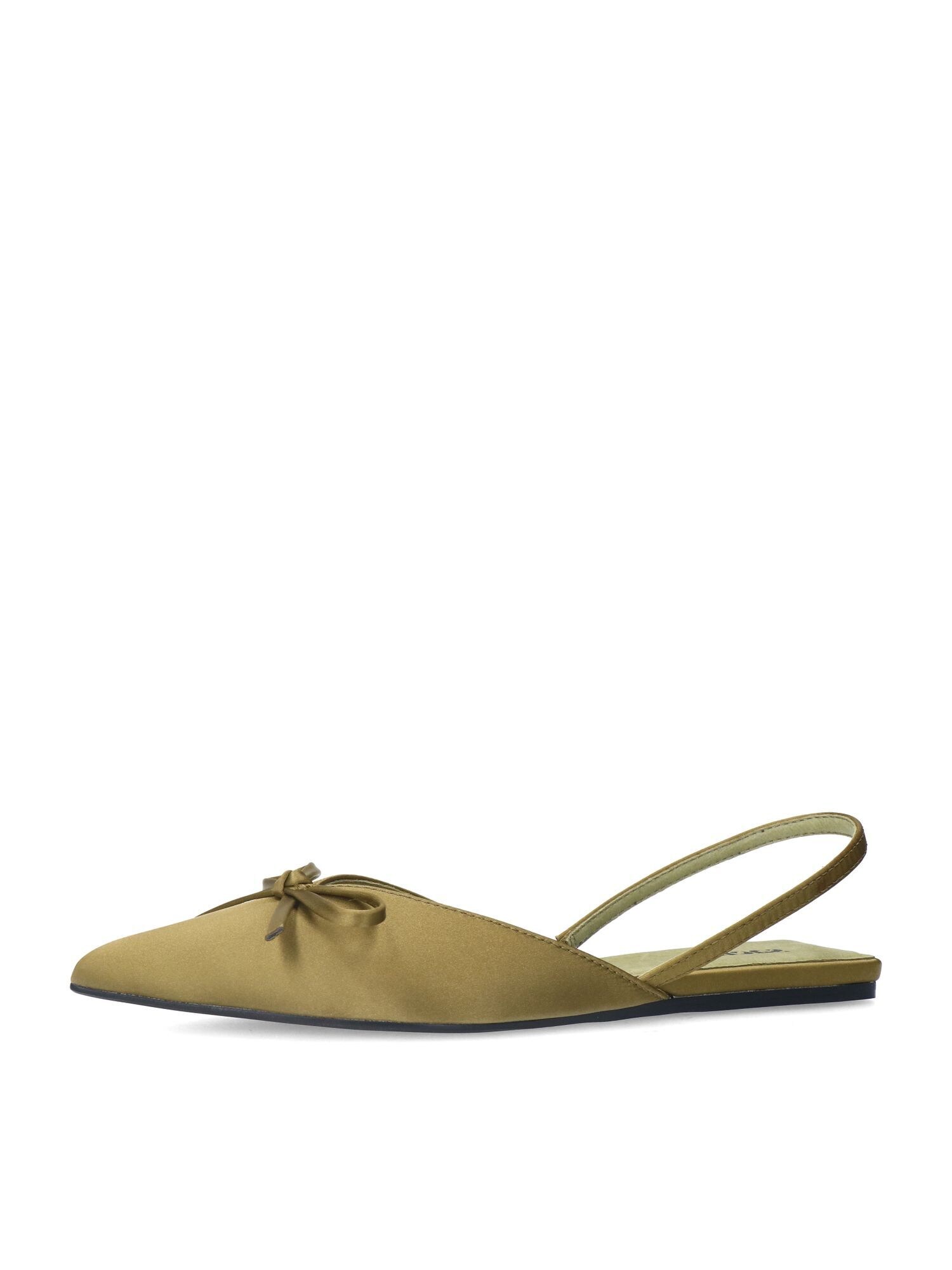 Sacha Slingpumps Olijfgroen
