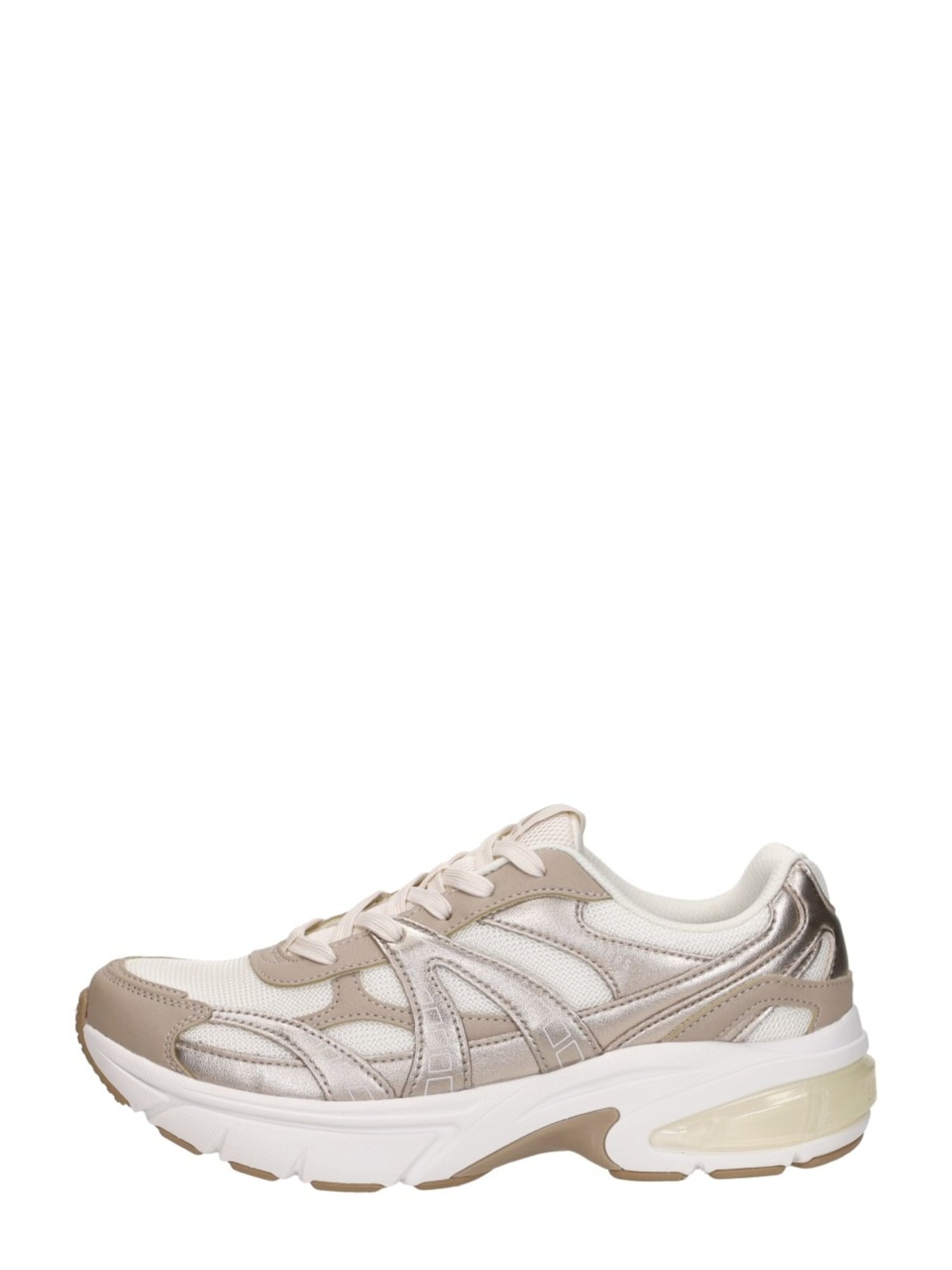 Skechers Sneakers Laag 'Shadow - Stellar 90' Beige