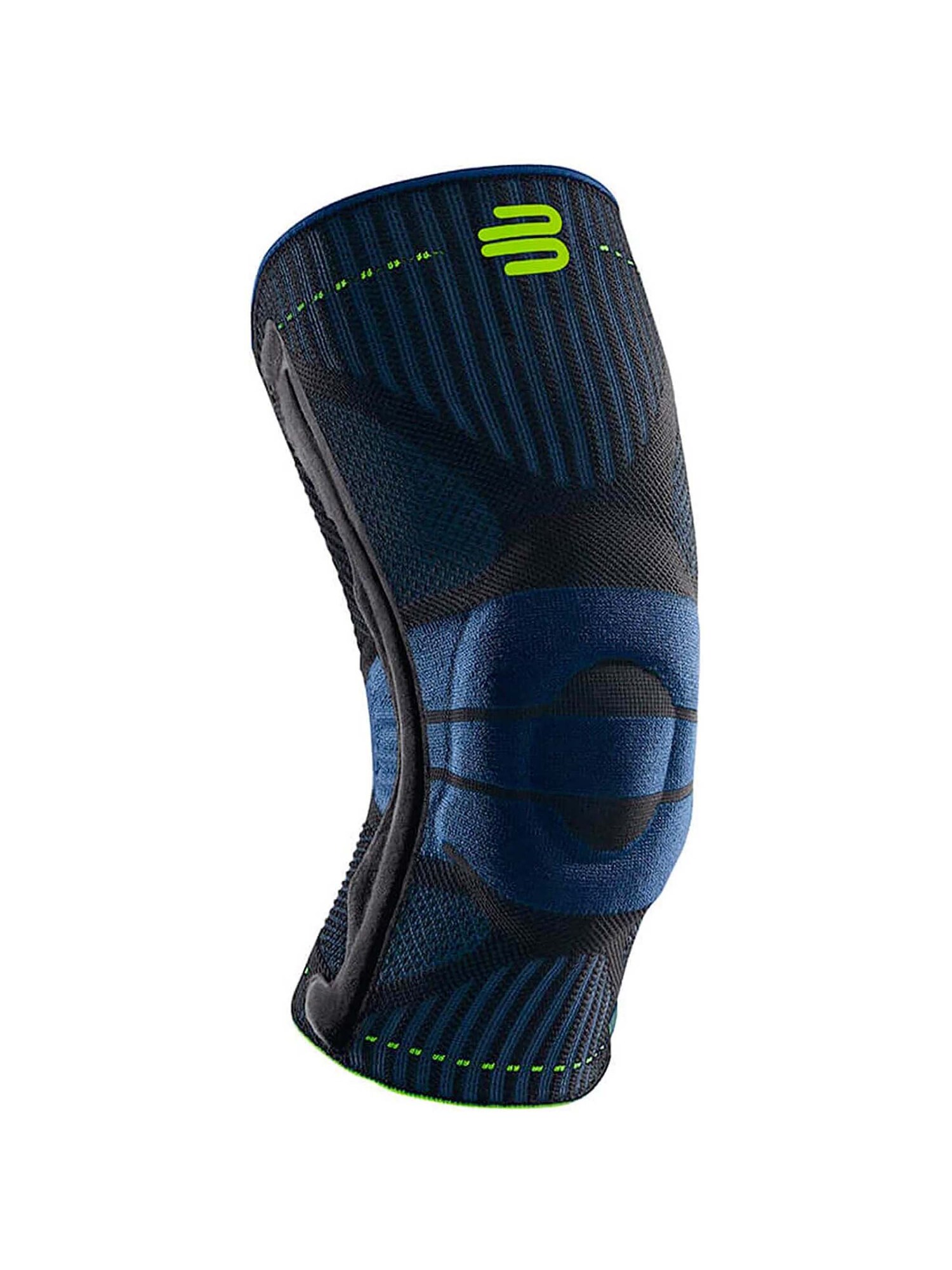 Bauerfeind Protecții  albastru / verde neon / negru