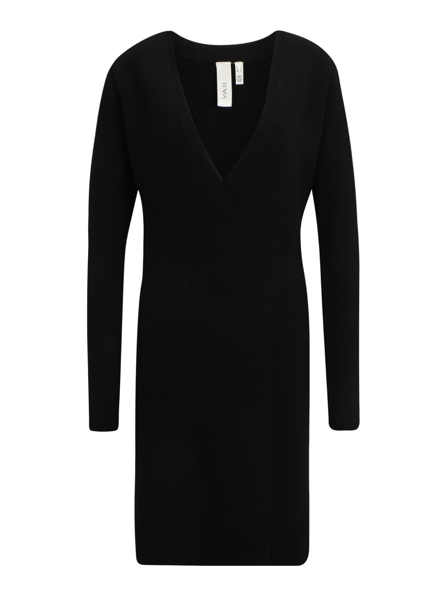 Y.A.S Tall Megzta suknelė 'HALTON' juoda
