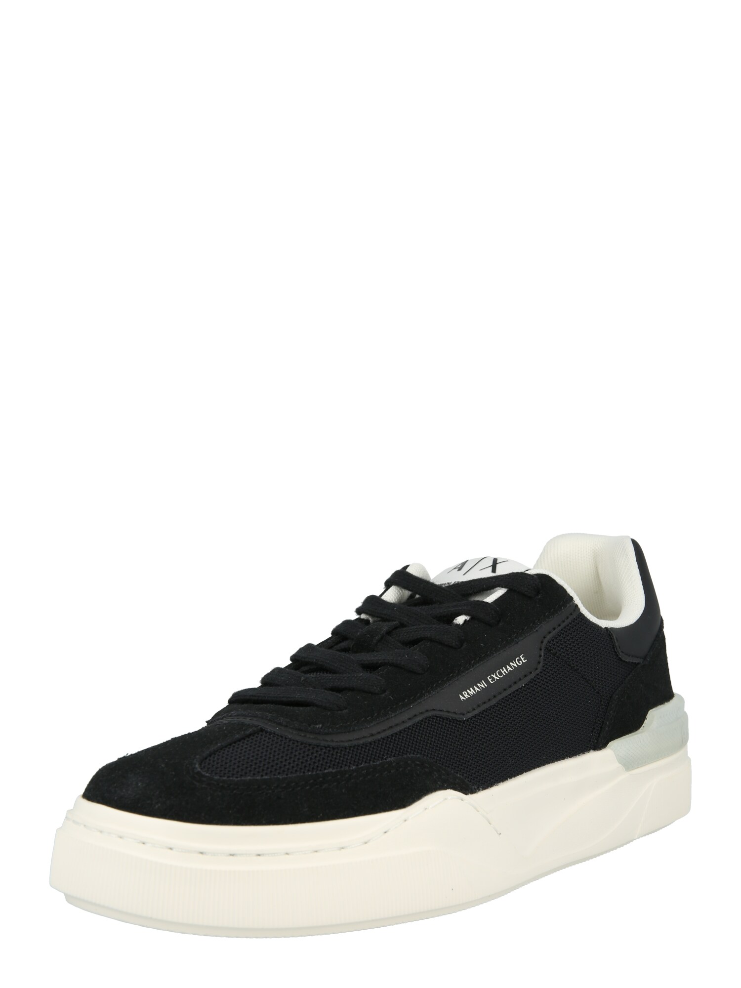 ARMANI EXCHANGE Sneaker low  negru
