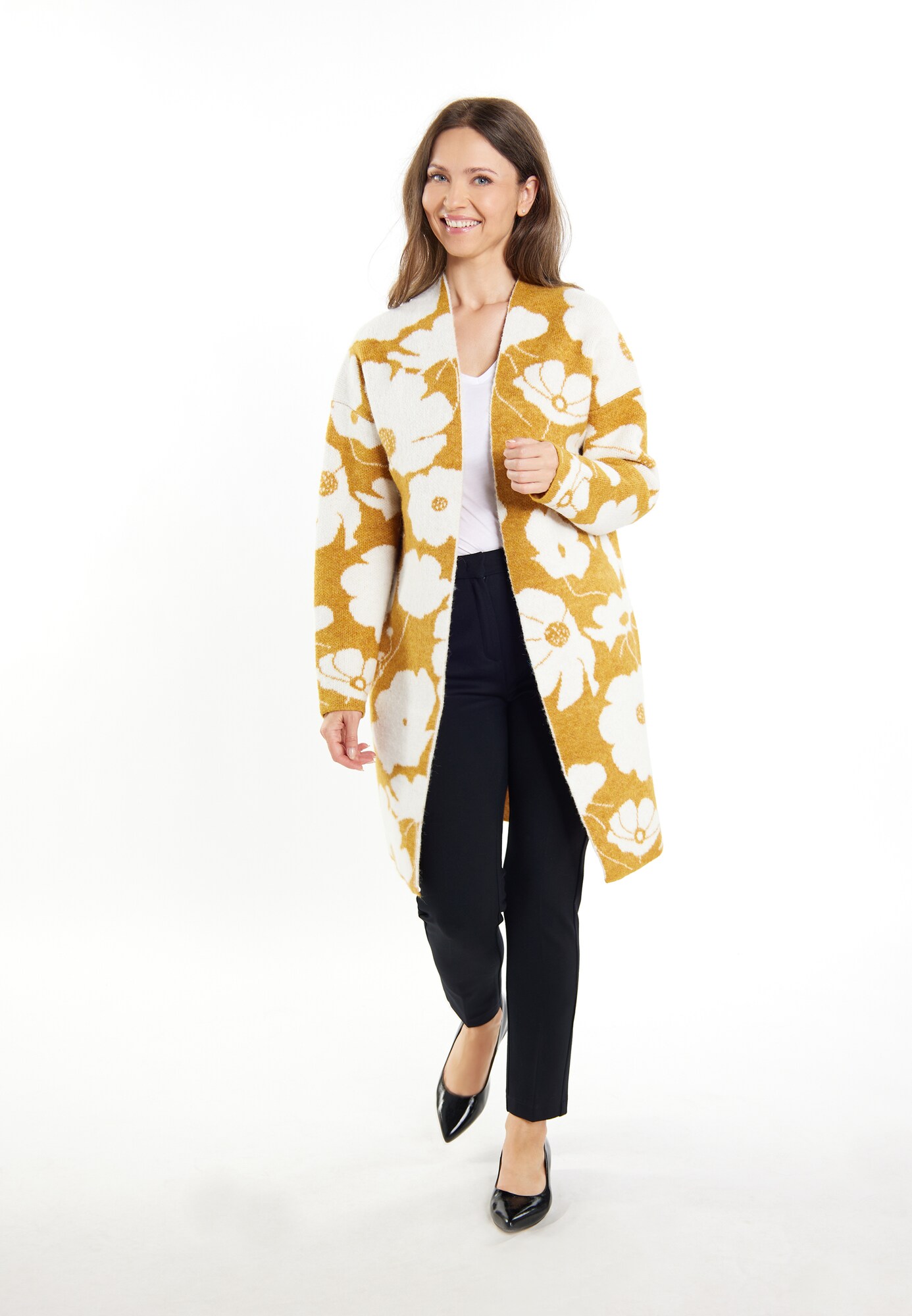Thumbnail - Usha Strickjacke Lurea