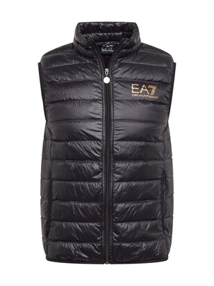 EA7 Emporio Armani Bodywarmer Goud / Zwart