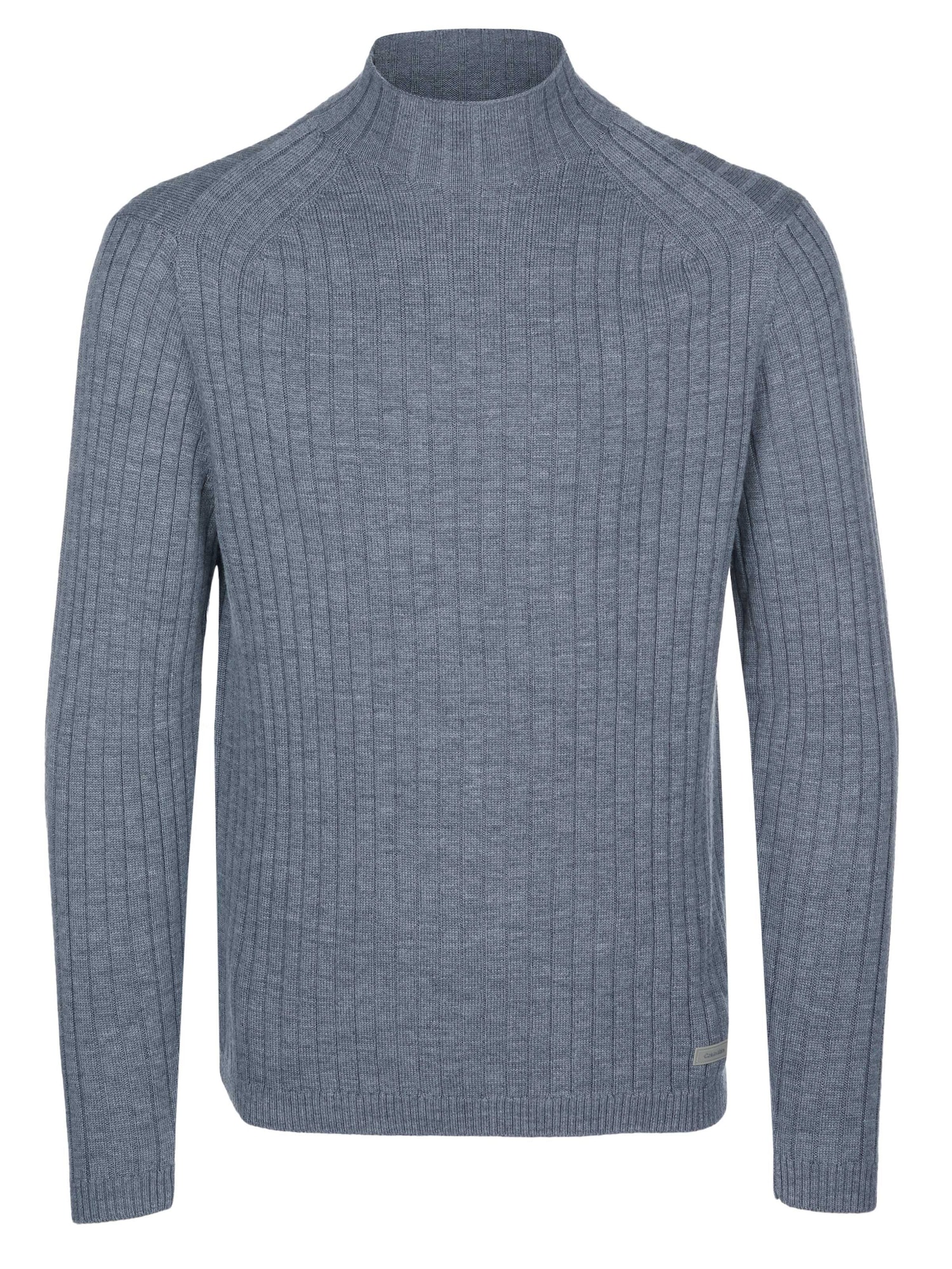 Calvin Klein Jersey 'Calvin Klein Pullover' gris – imagen 1