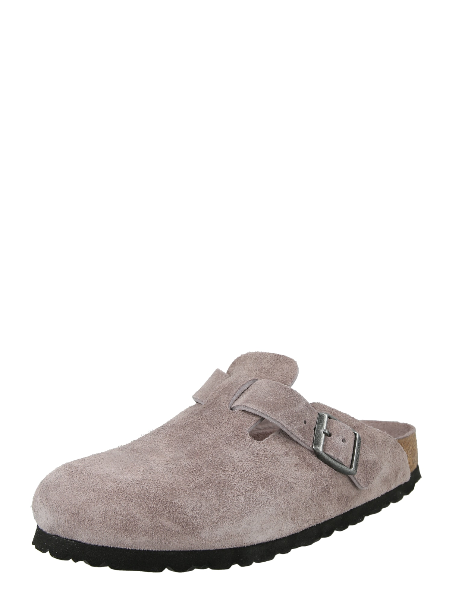 BIRKENSTOCK Saboți Boston  mov liliachiu