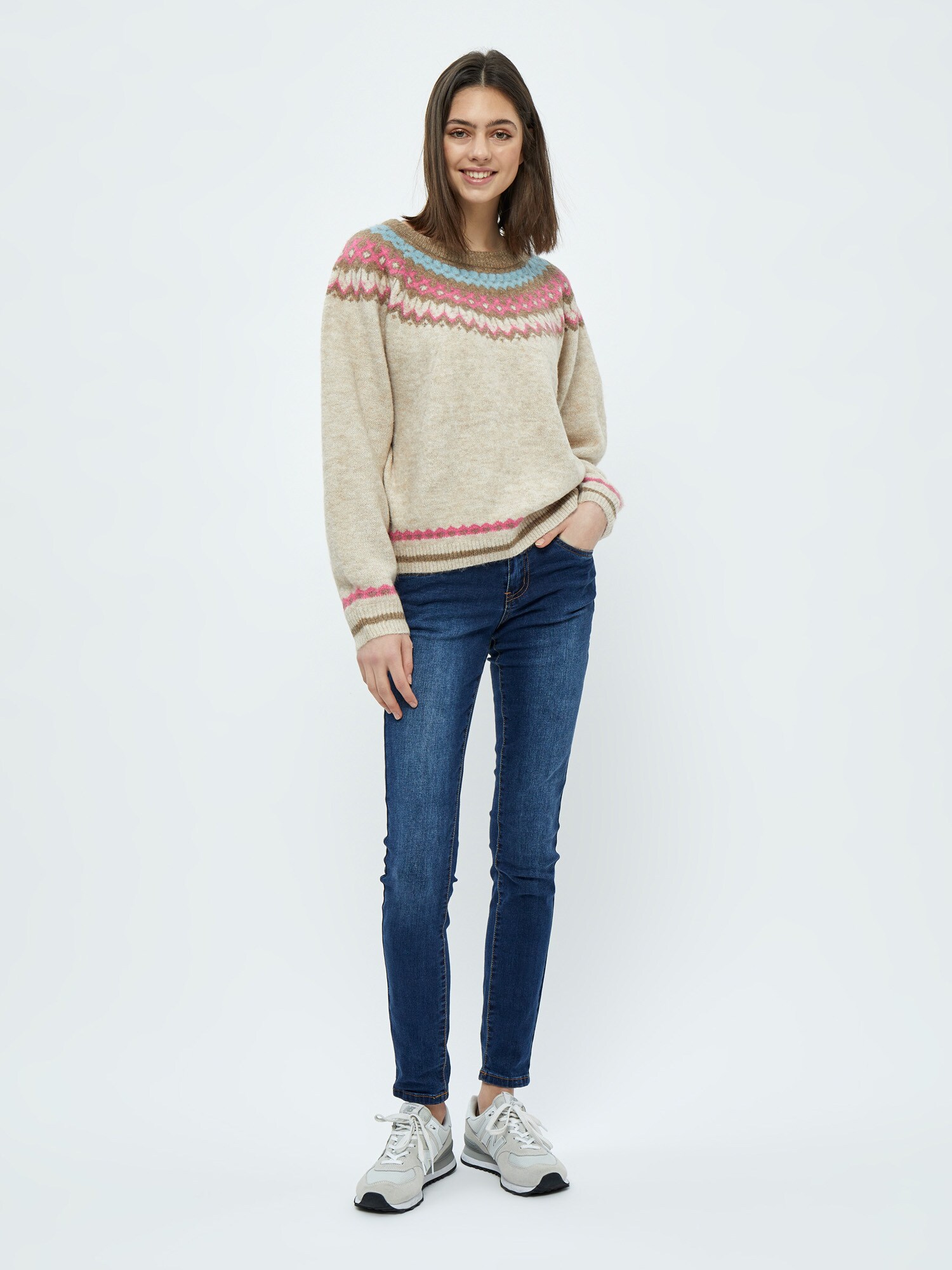 Thumbnail - DESIRES Pullover Elis