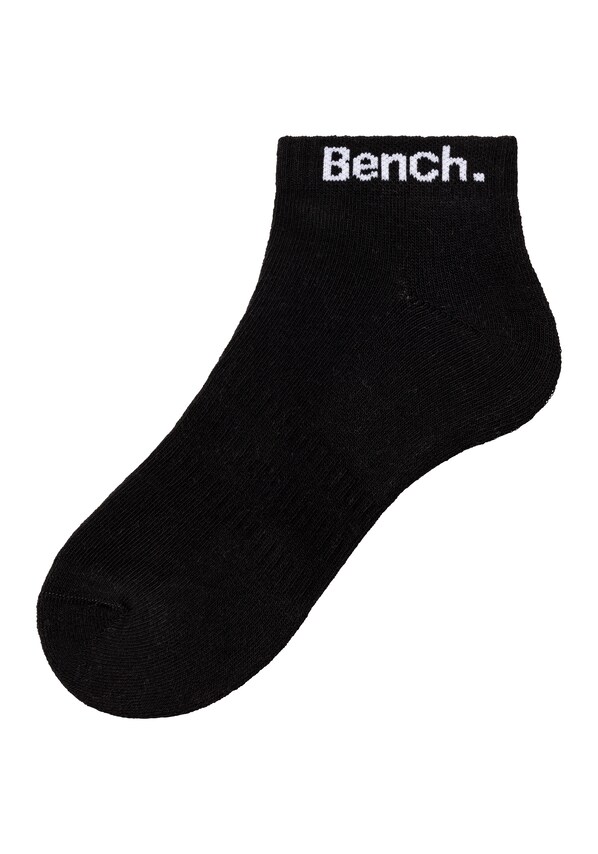 BENCH, Sportzoknik, fekete, 4 kép a 5 közül