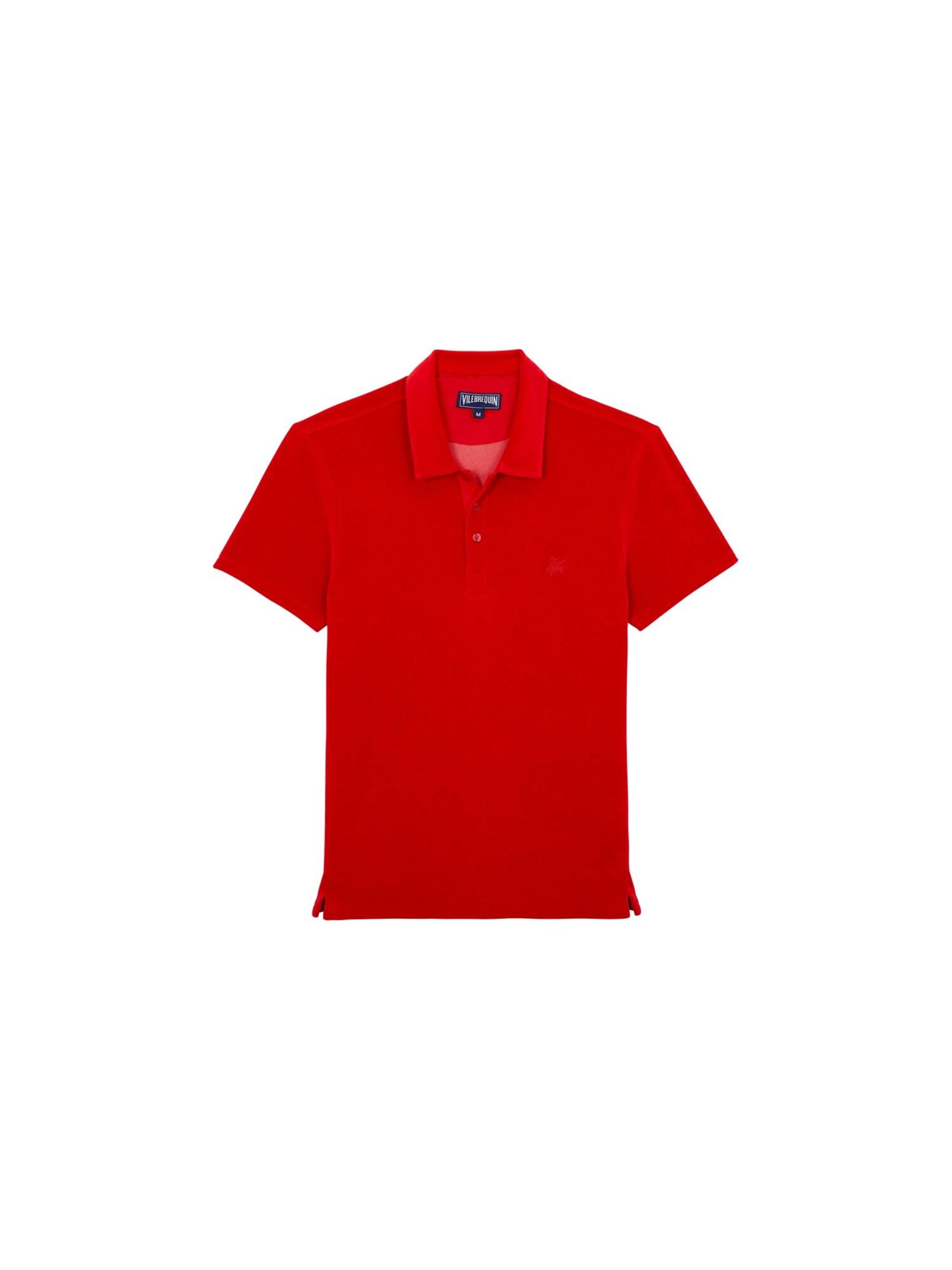 Vilebrequin Camiseta rojo