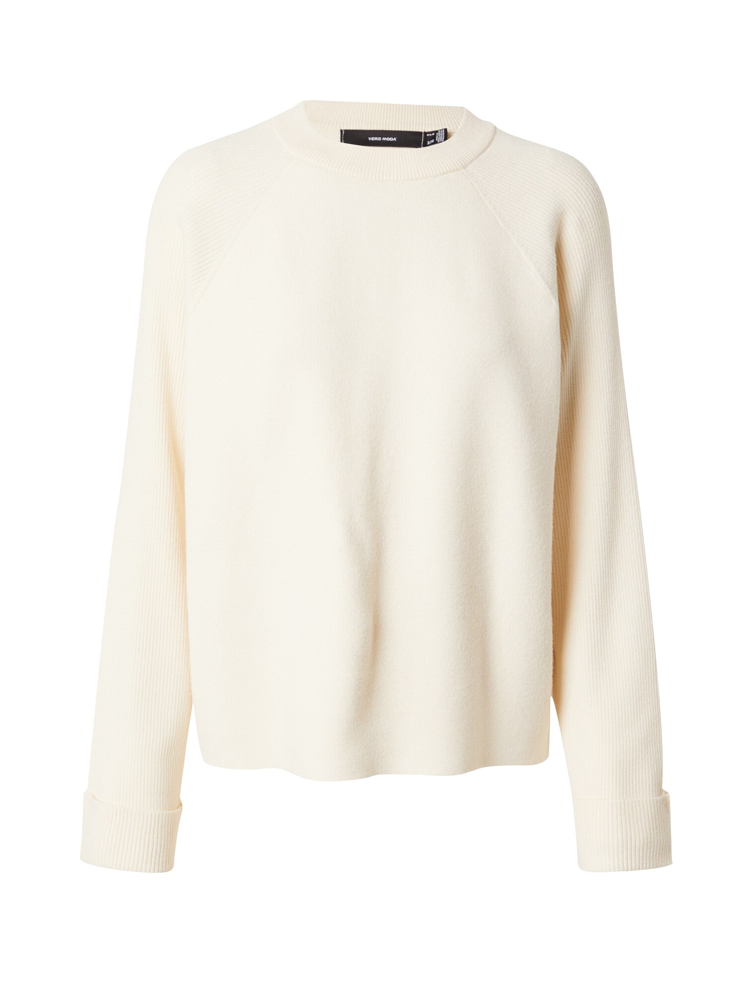 VERO MODA Jersey 'Gold'  marfil
