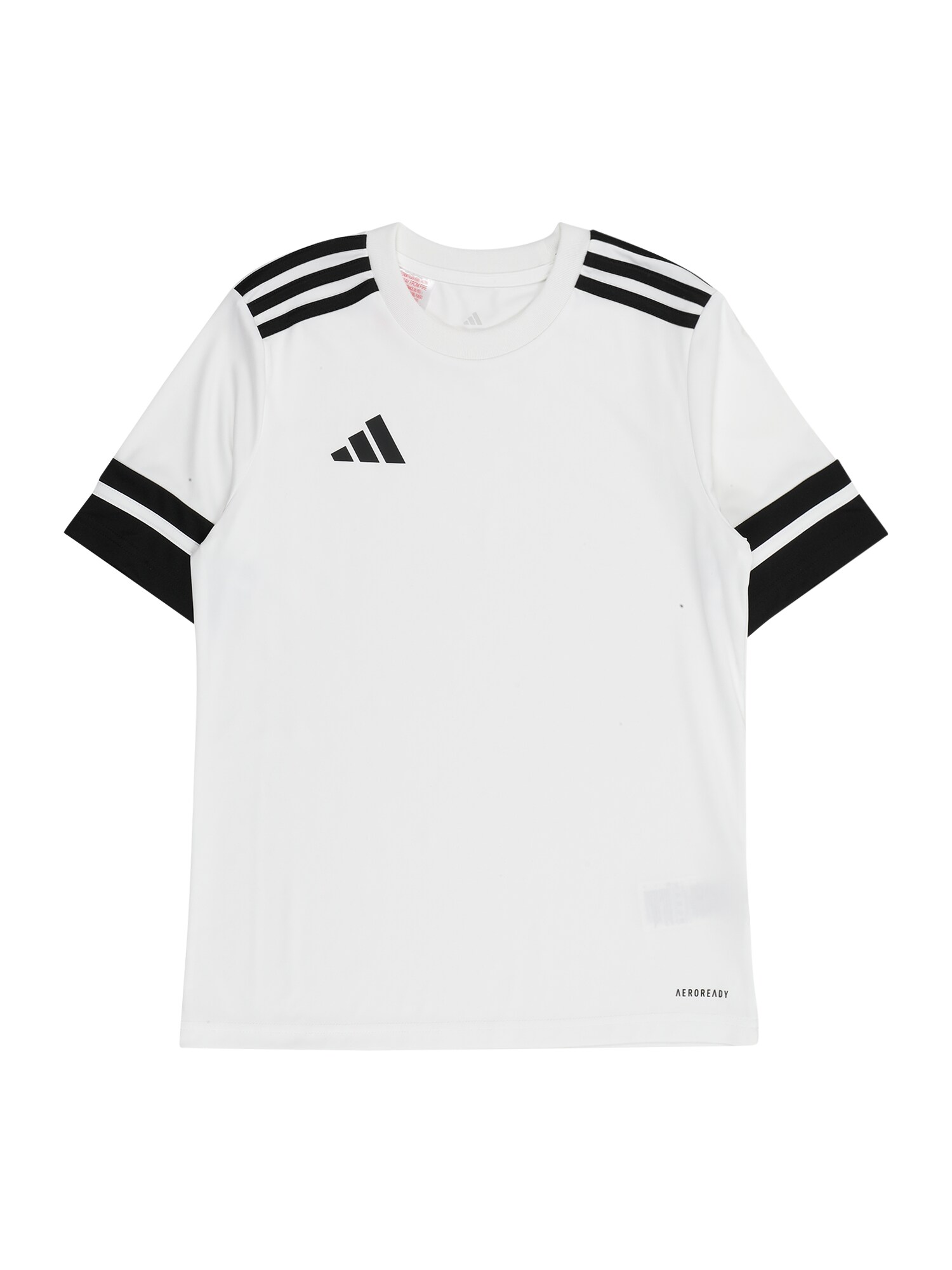 ADIDAS PERFORMANCE Tricou funcțional 'Squa25'  negru / alb