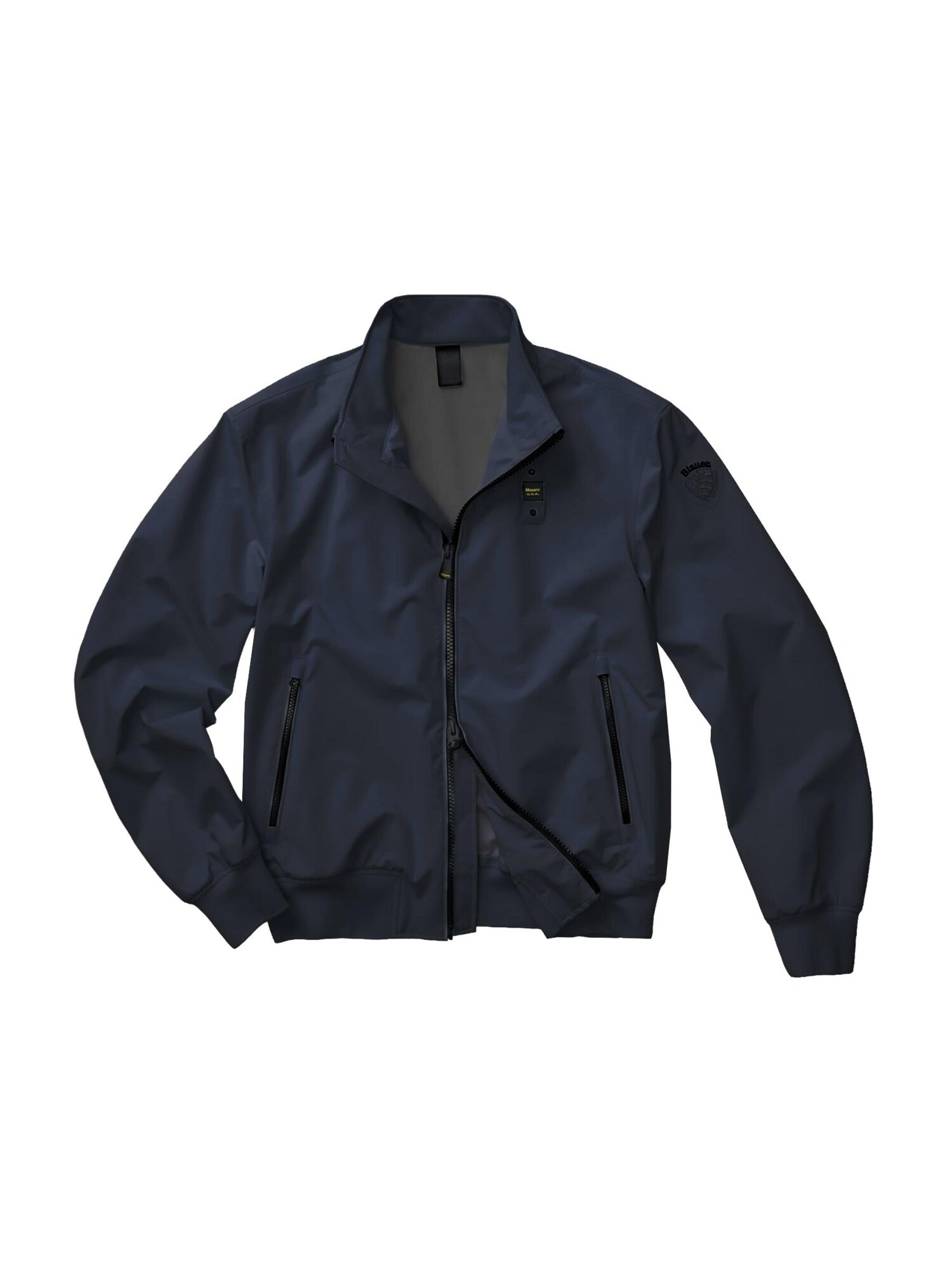 Blauer Chaqueta de entretiempo 'ANSON'  azul