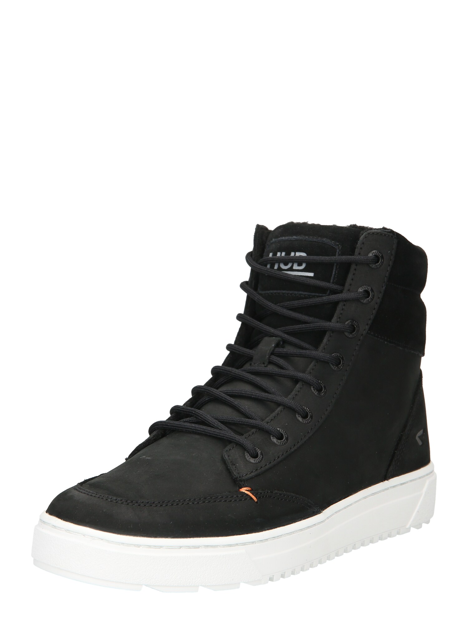 HUB Sneaker înalt Dublin 2.0  negru