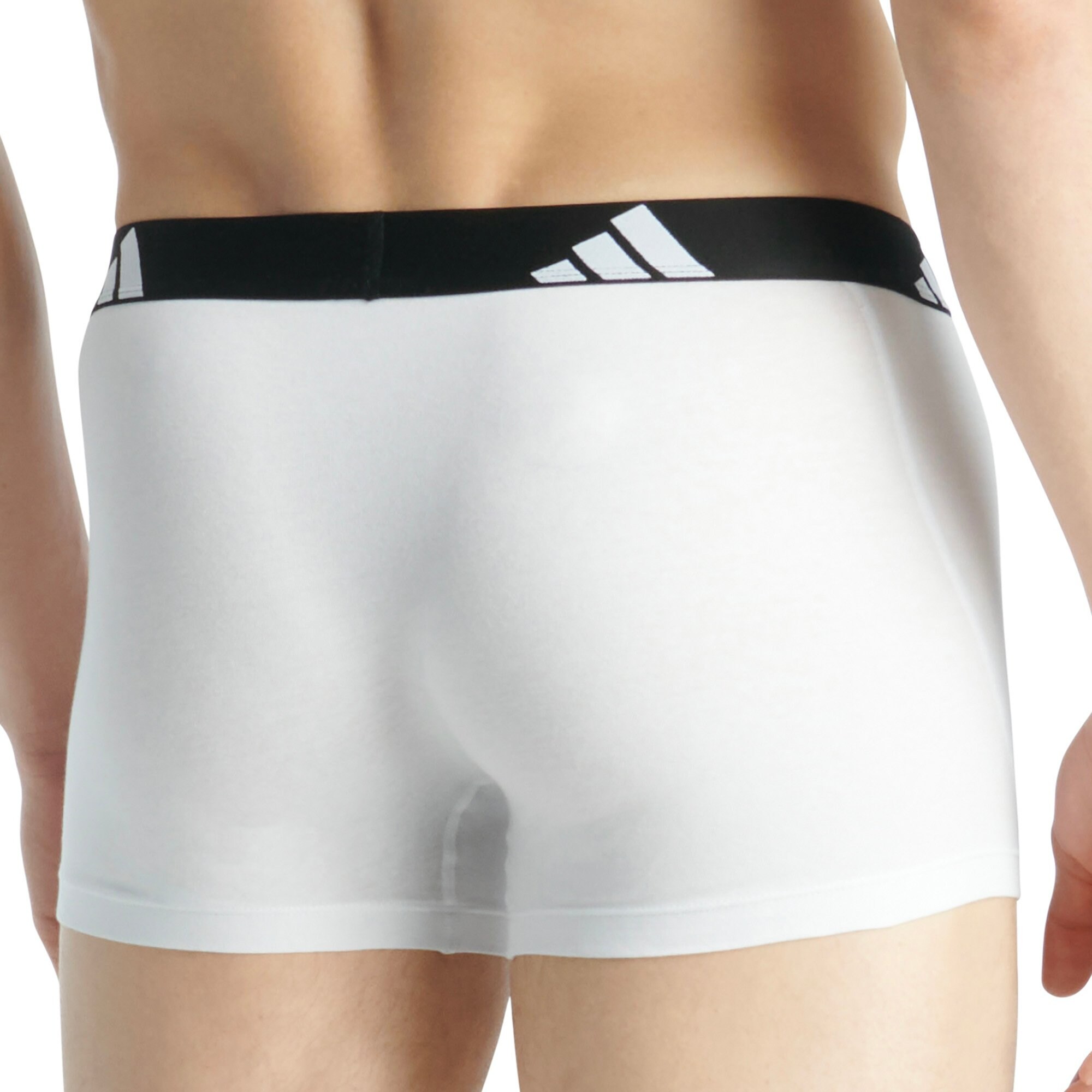 ADIDAS SPORTSWEAR Calzoncillo boxer negro / blanco – imagen 15