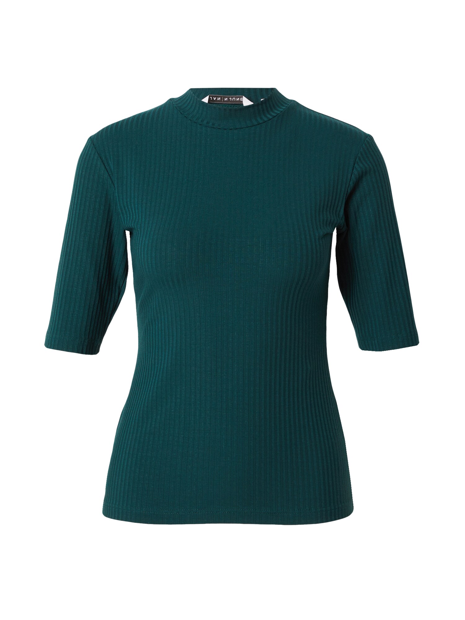 JAN 'N JUNE Tricou 'NINA'  verde smarald