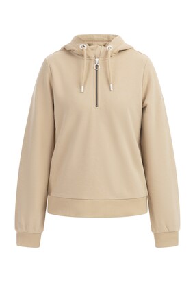 DreiMaster Maritim Sweatshirt ‘Kilata’ Beige