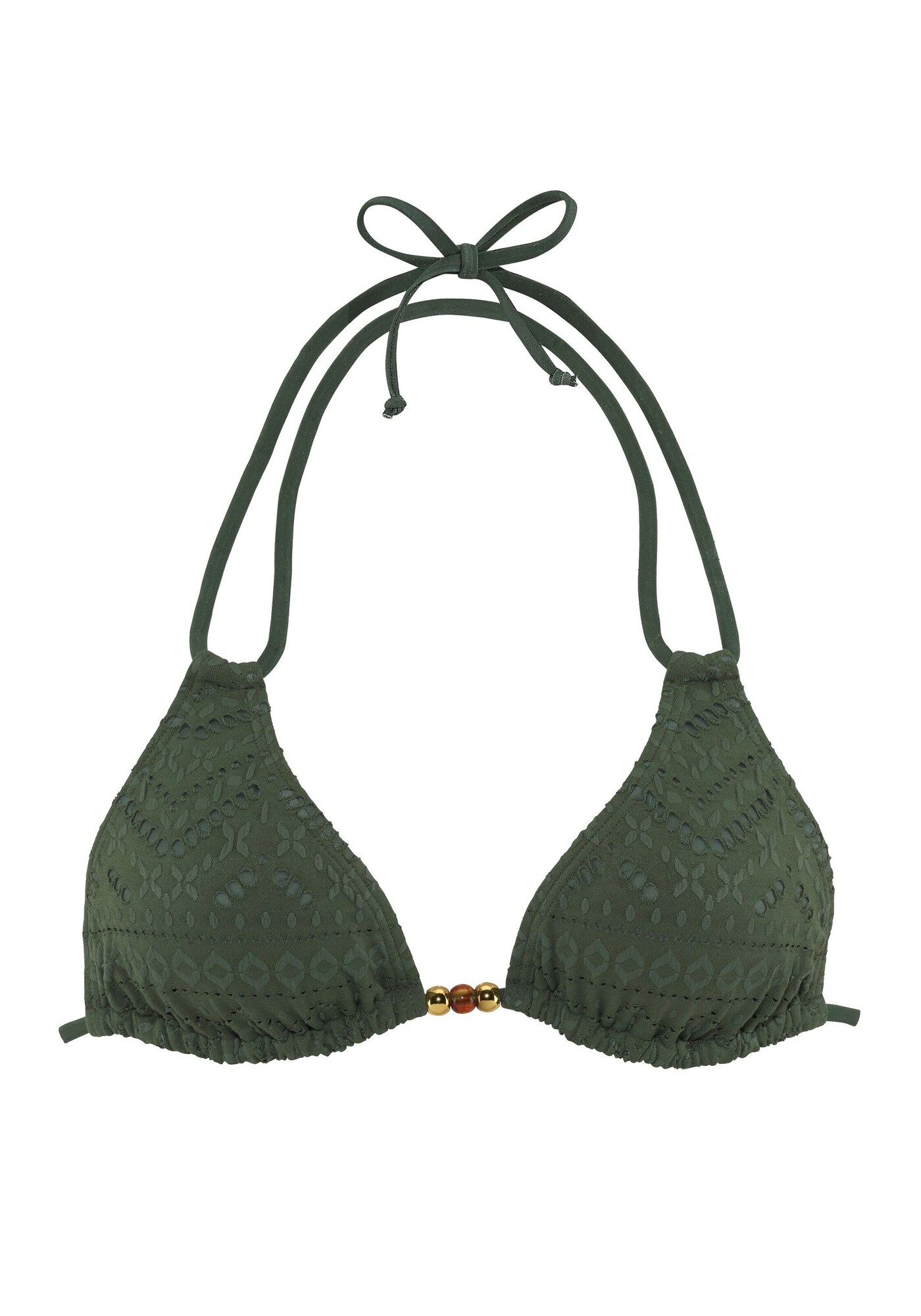 LASCANA Sutien costum de baie  oliv