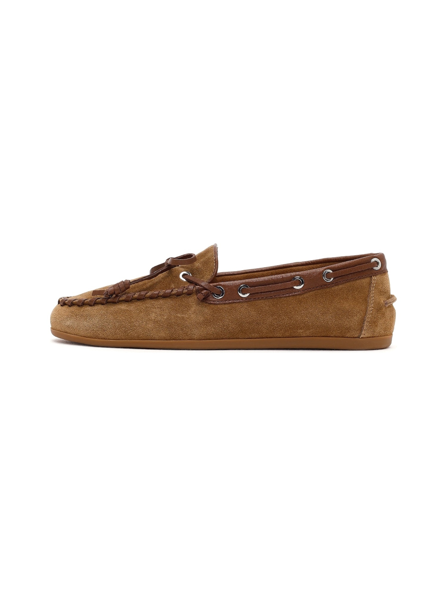 Derimod Mocasini maro