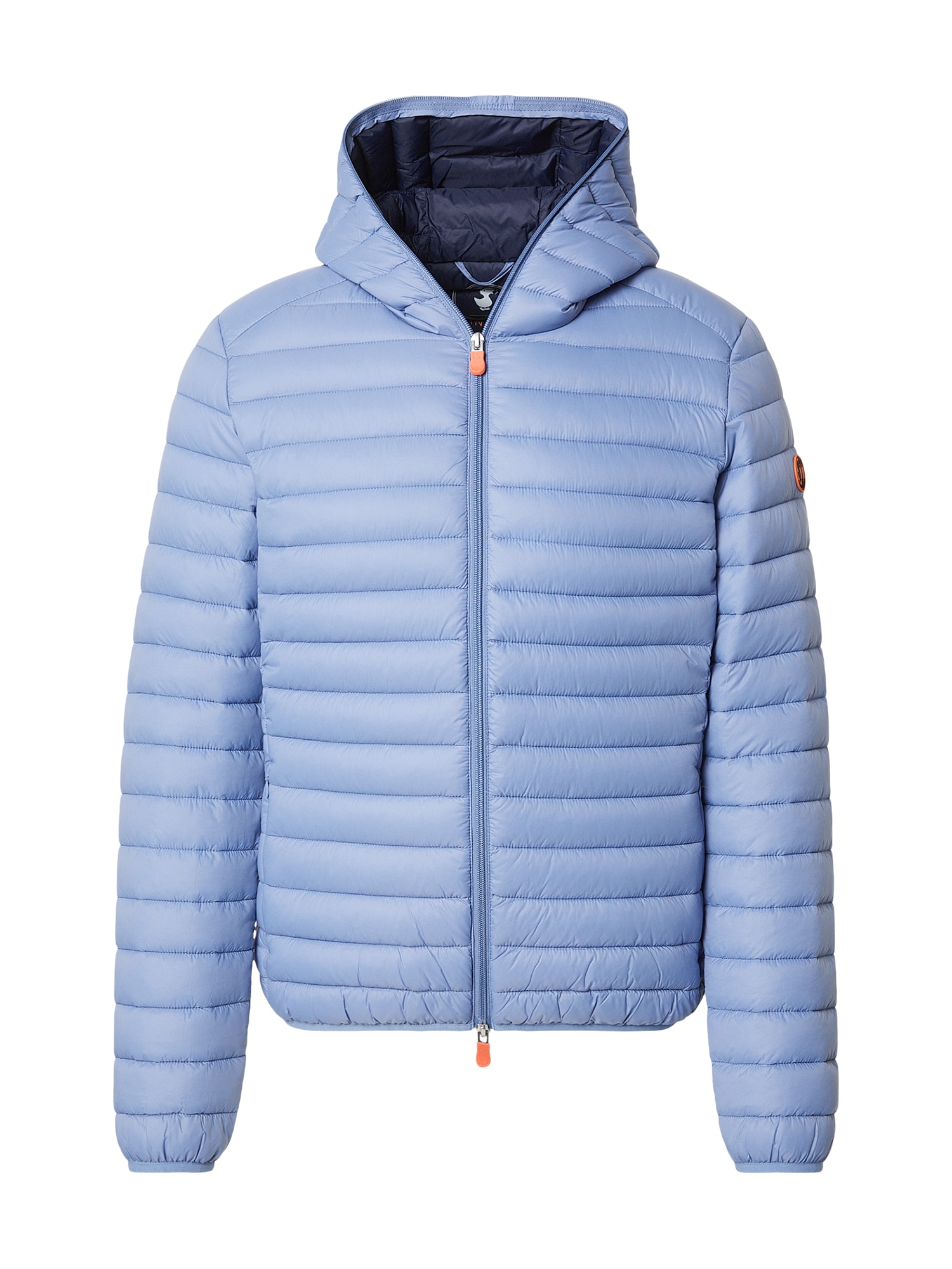 SAVE THE DUCK Geacă de primăvară-toamnă DONALD  albastru porumbel