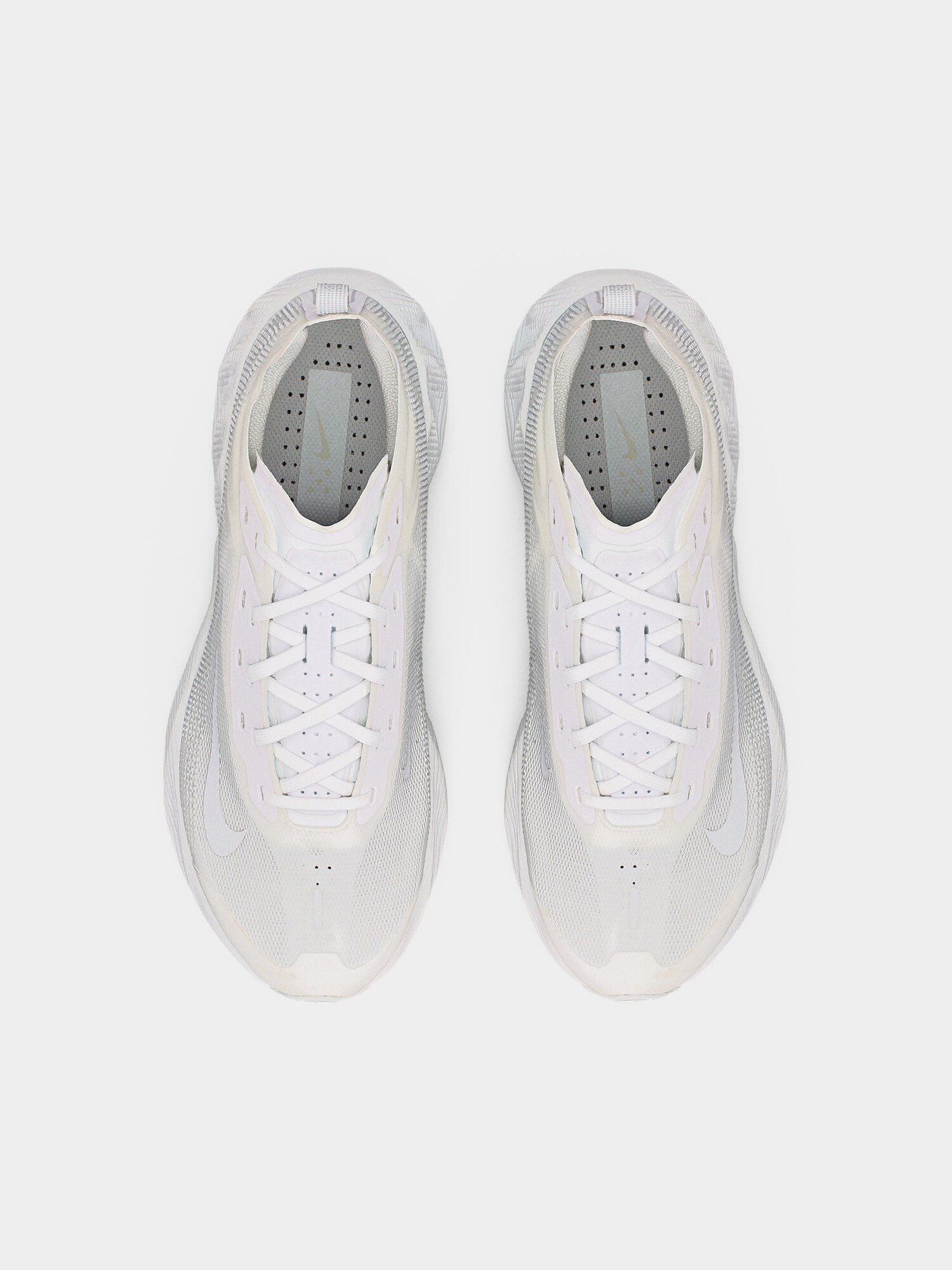 Nike Sportswear Zapatillas deportivas bajas 'AVA X' gris claro / blanco / blanco natural – imagen 3