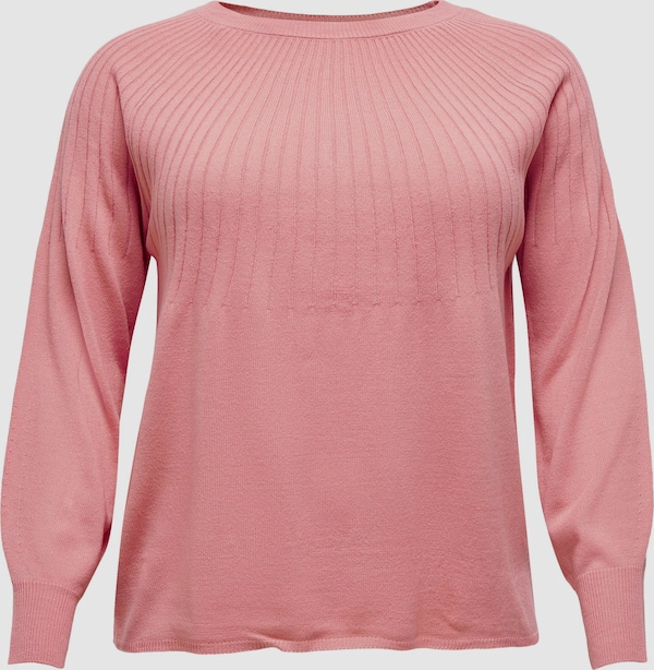 Only Carmakoma Langarm-Pullover Strickpullover