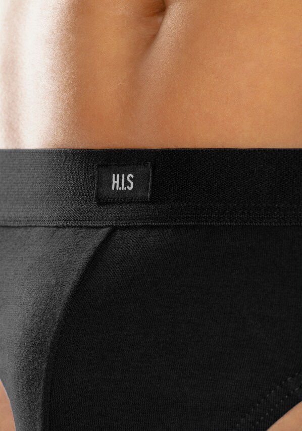 H.I.S, Slip, fekete, 6 kép a 7 közül