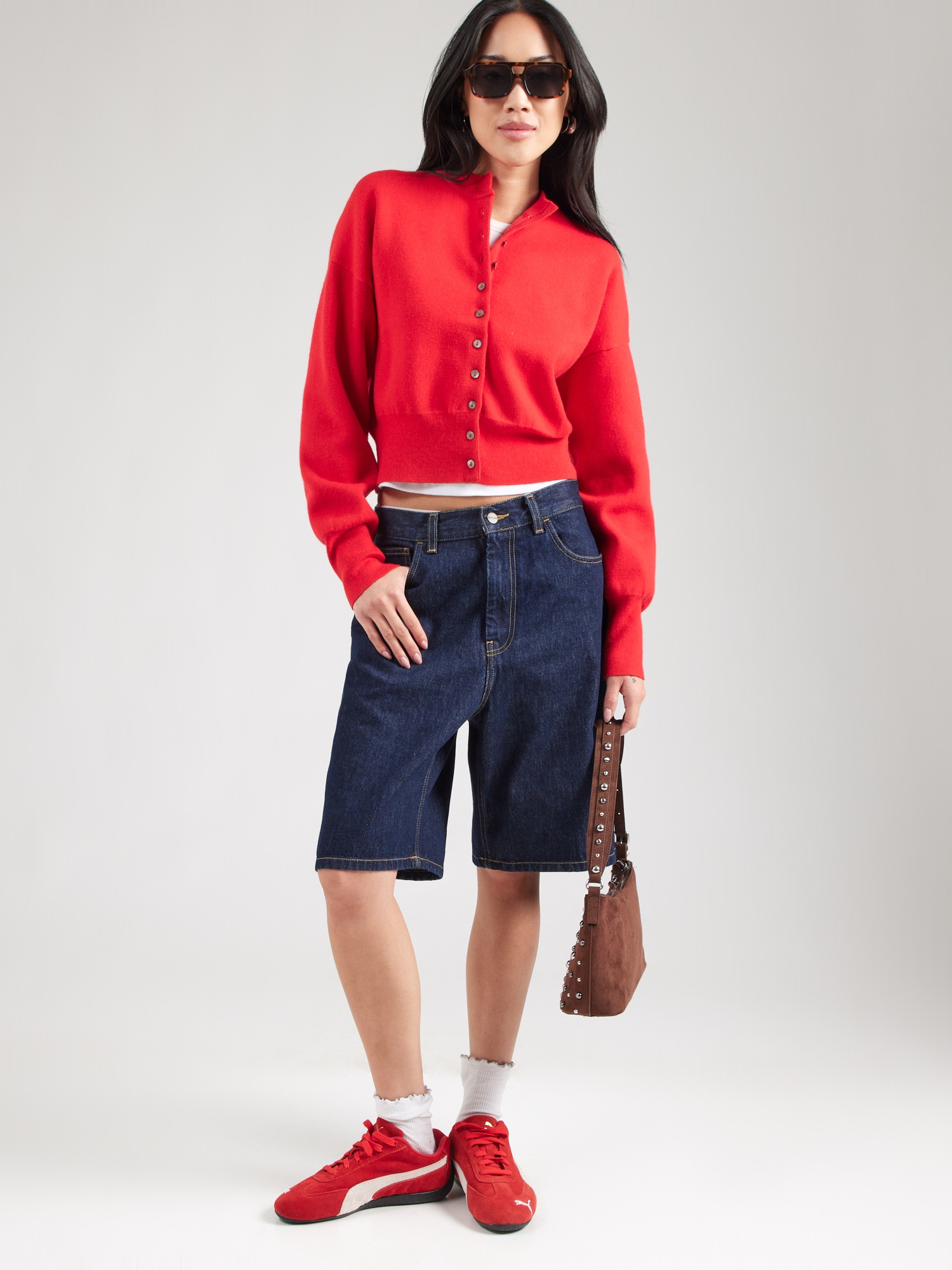 Thumbnail - TOPSHOP Strickjacke