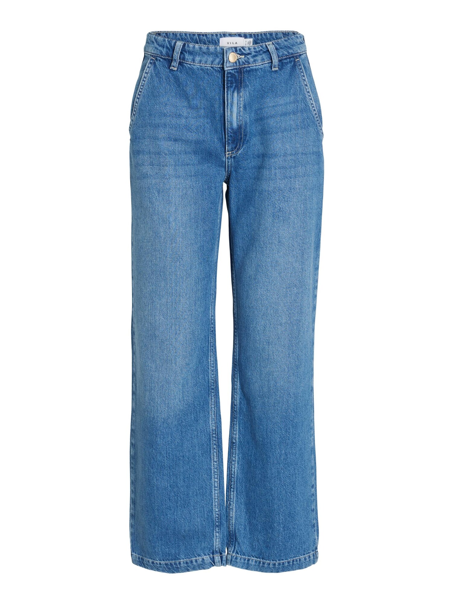 VILA Kavbojke 'DENISE'  moder denim