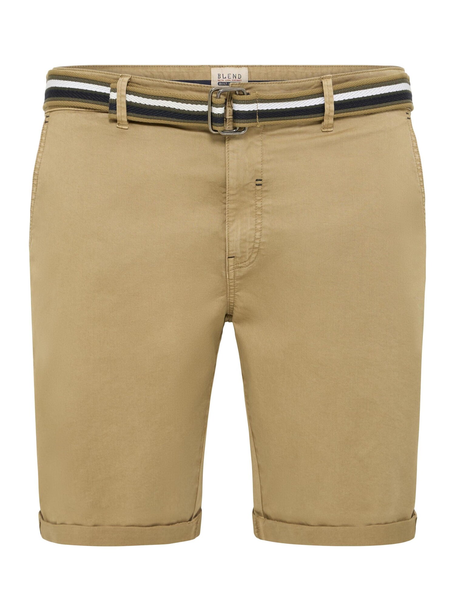 BLEND Pantalón chino 'Bruno'  marrón