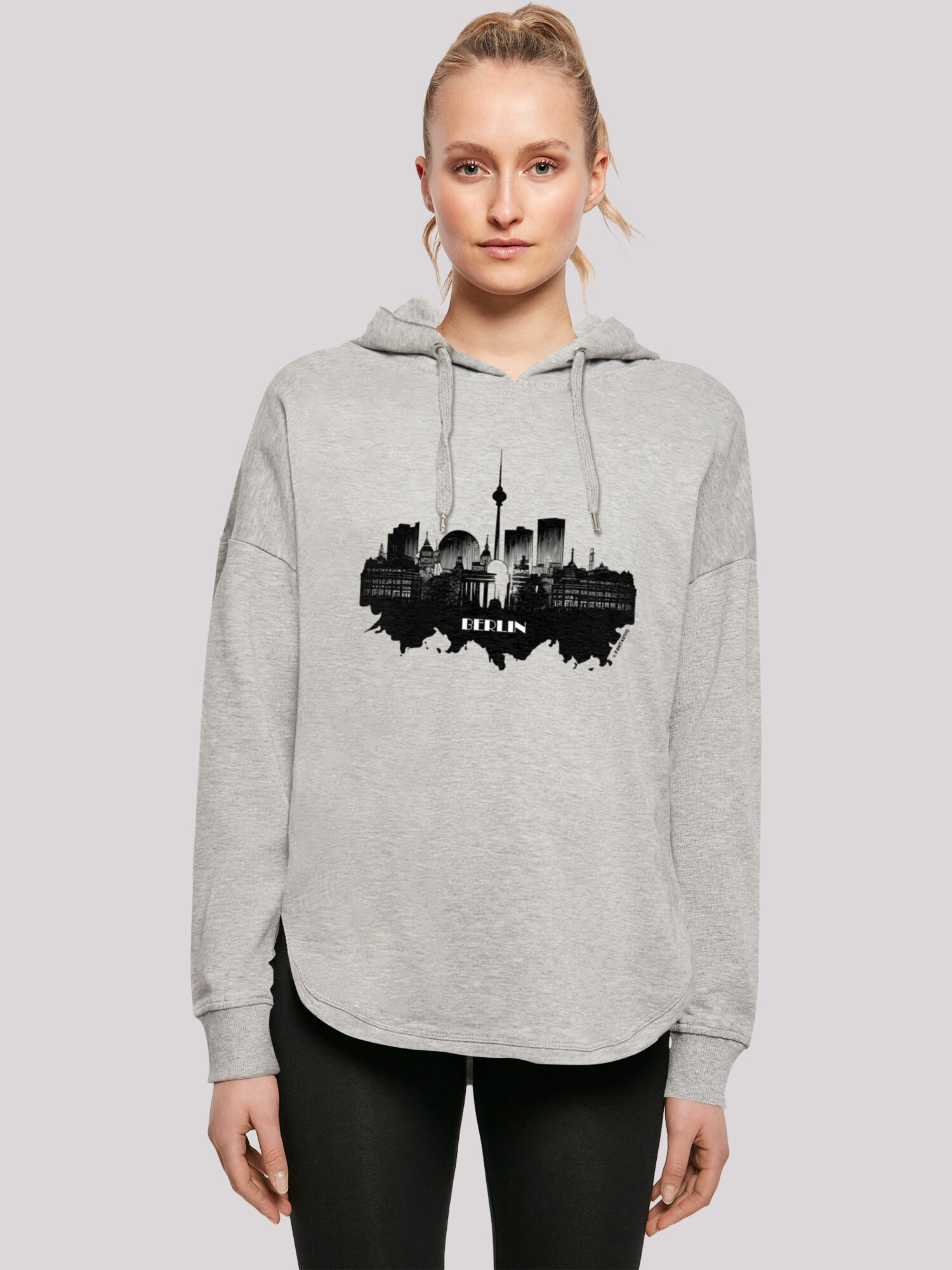 Thumbnail - F4NT4STIC Sweatshirt Cities Collection - Berlin skyline