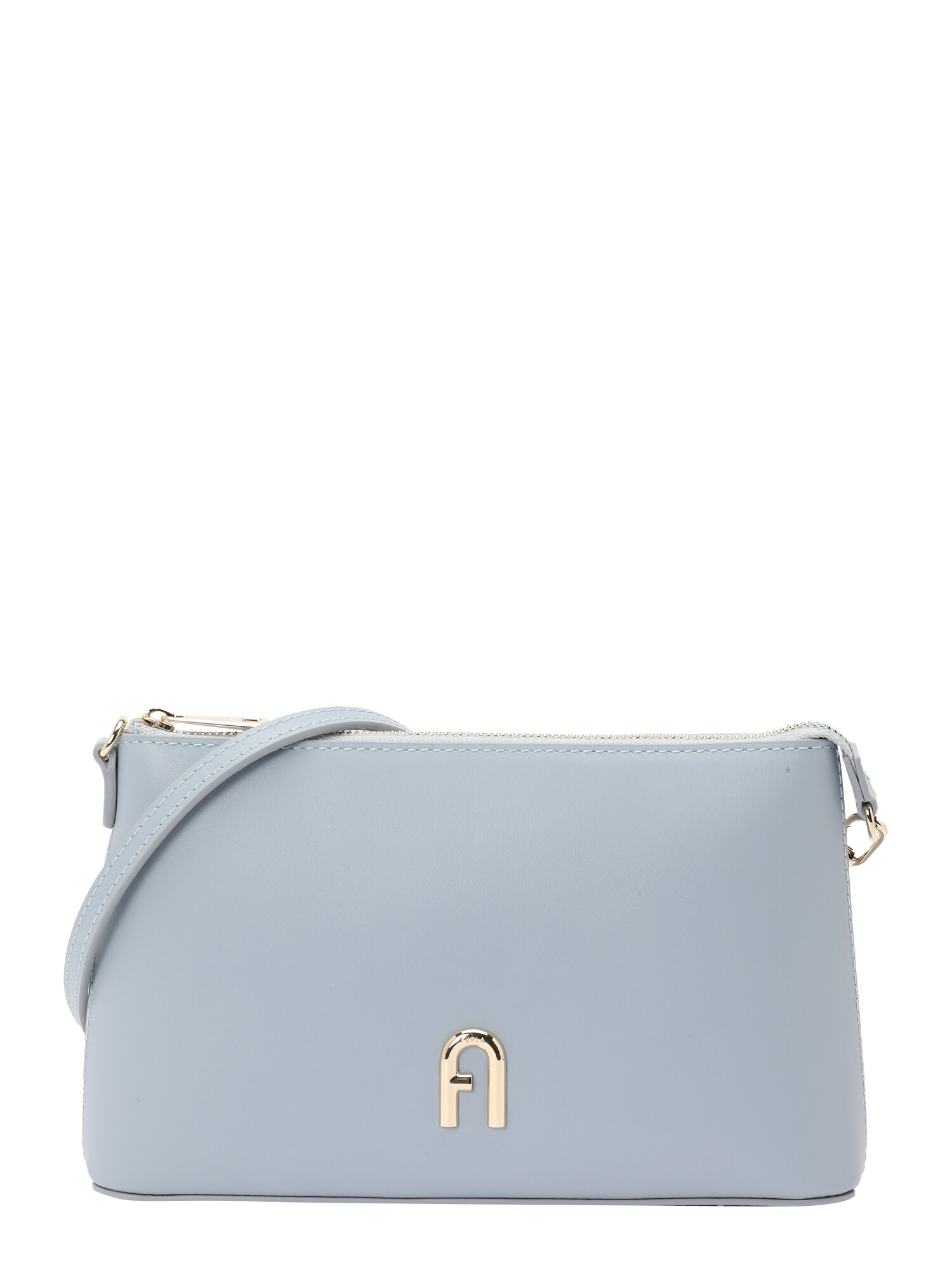 FURLA Válltáska  galambkék akciós termékkép 1