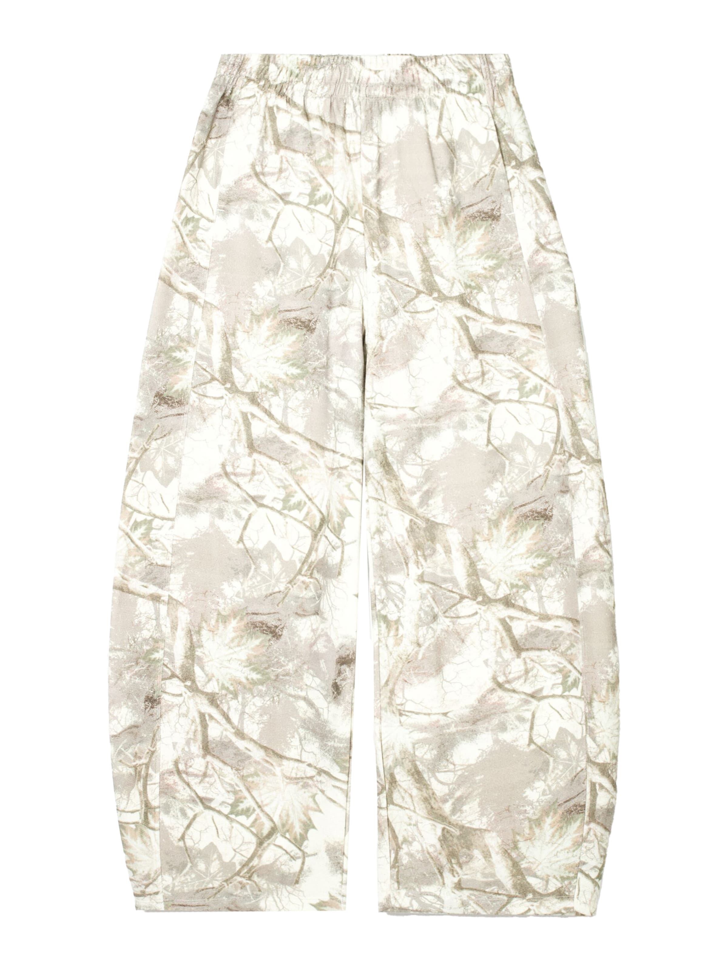 Multicolor trousers