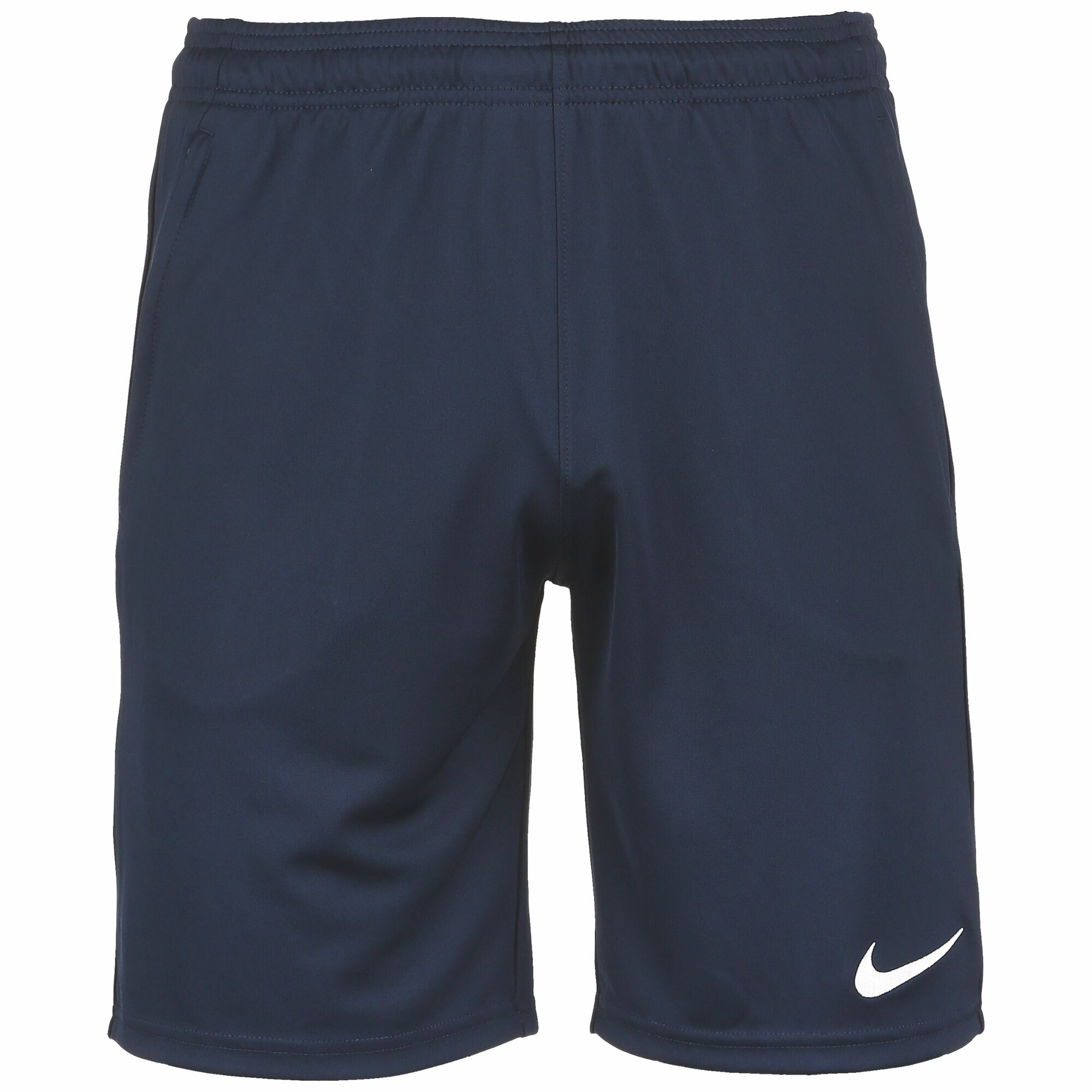 NIKE Pantaloni sport Park 20  albastru închis / alb