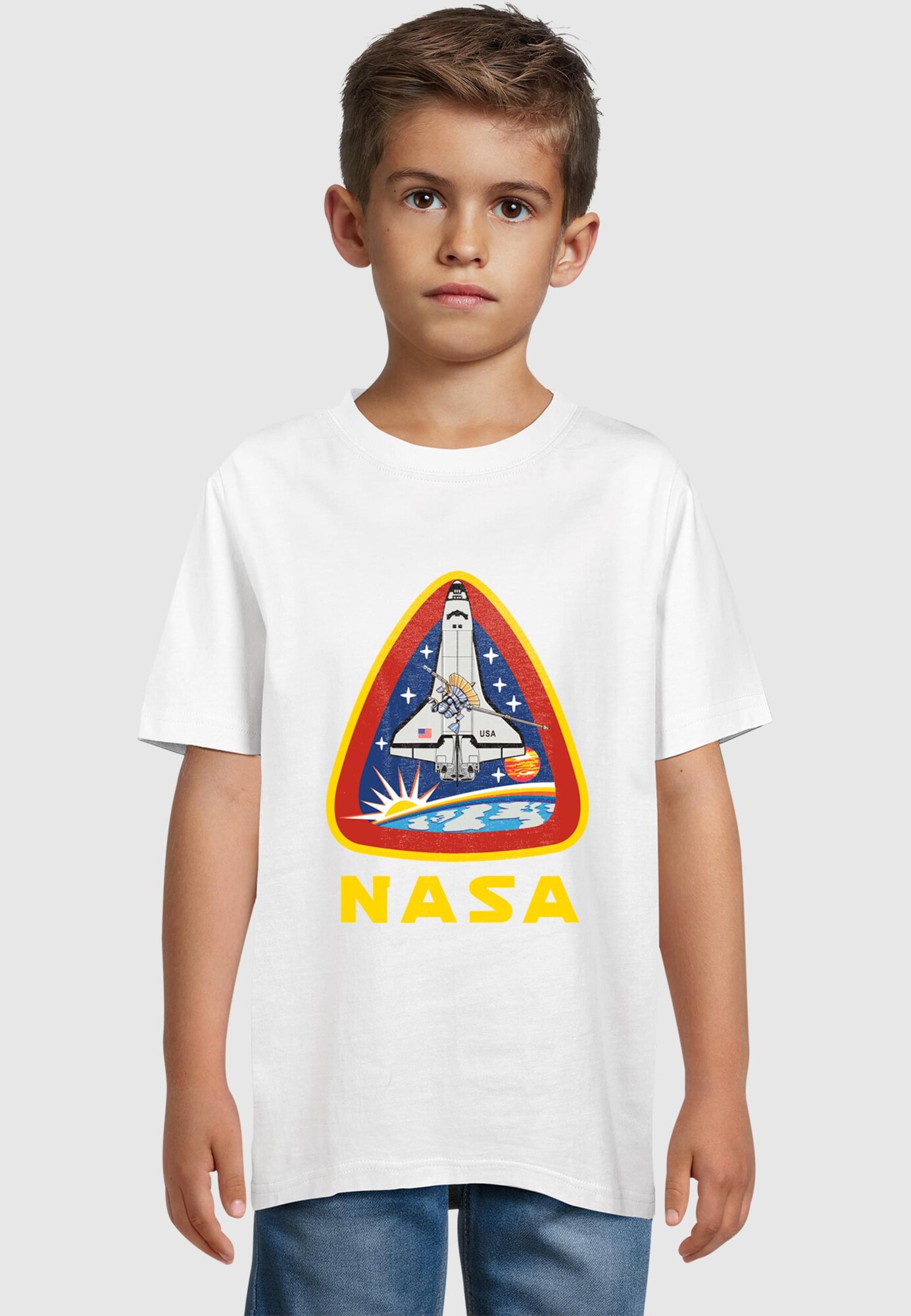 Thumbnail - Merchcode T-Shirt Nasa - Lift Off