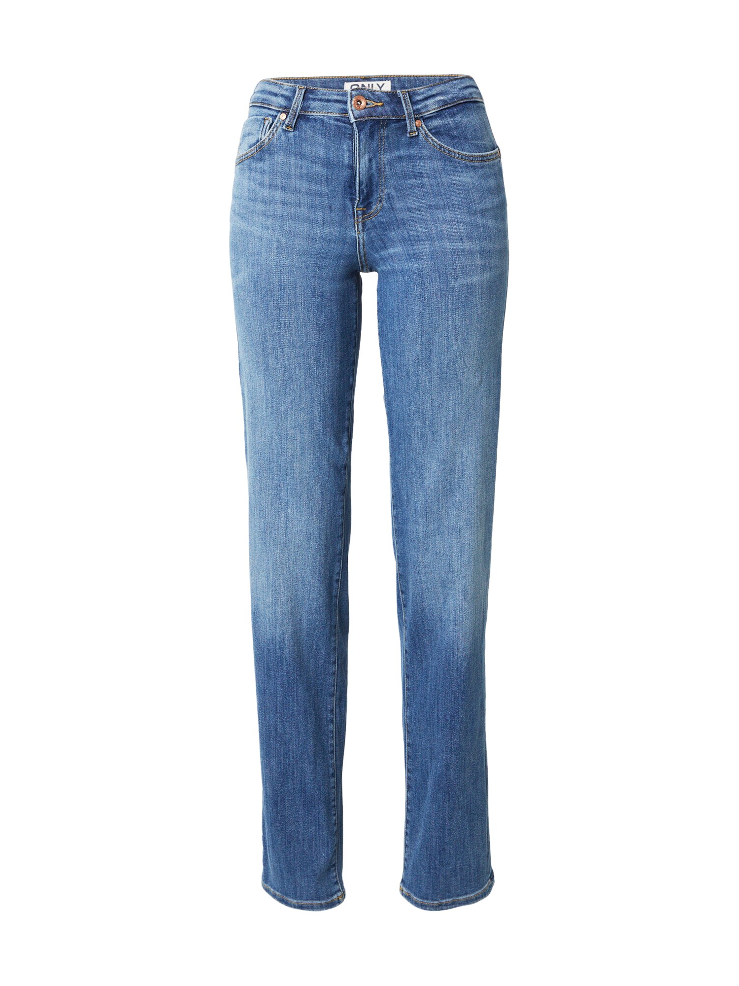 ONLY Jeans ONLPOWER albastru denim