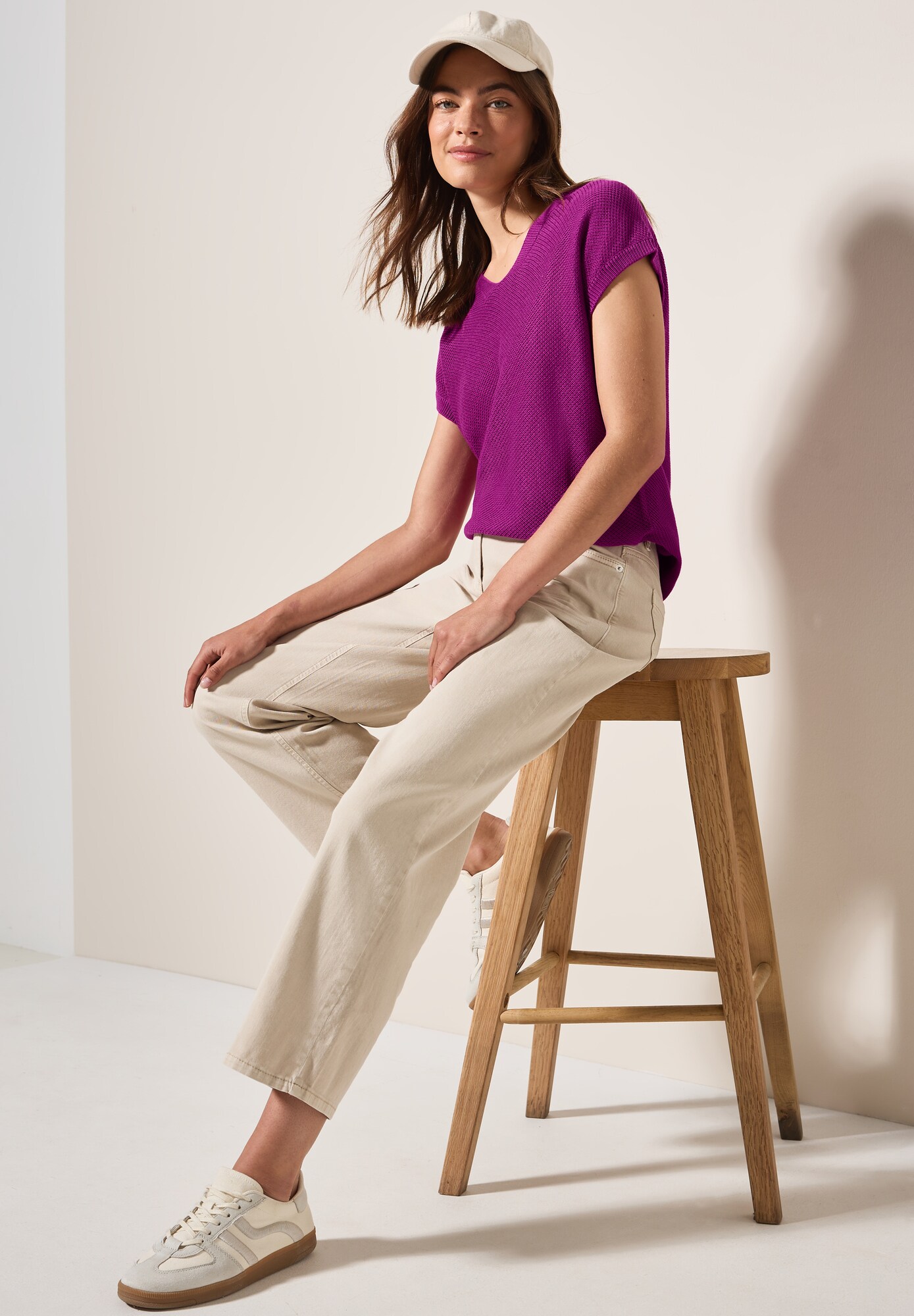 Thumbnail - CECIL Pullover